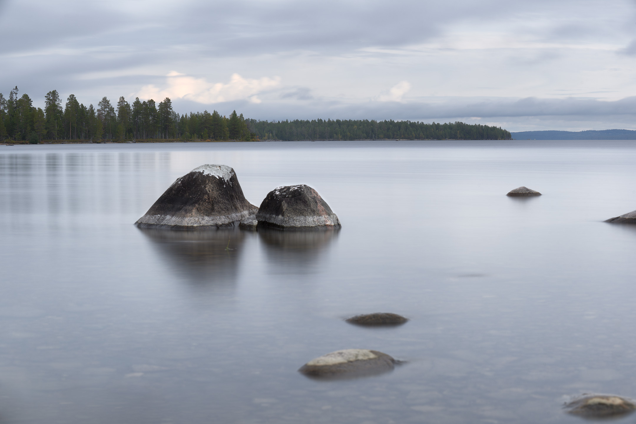 Пейзажи северной Карелии. Андрей Баскевич пейзажный и travel-фотограф в Зеленограде