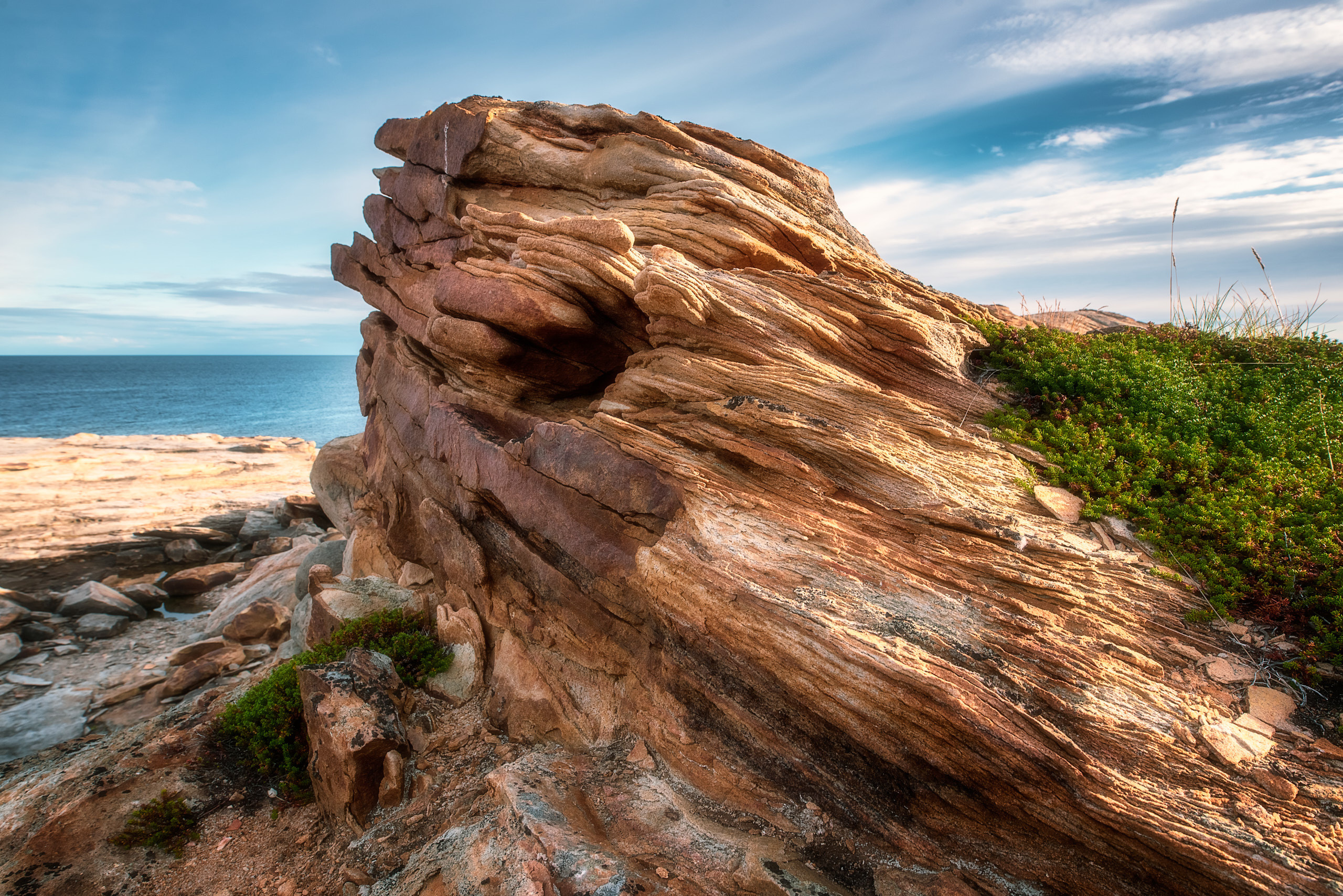 Полуостров Рыбачий. Август 2020. Андрей Баскевич пейзажный и travel-фотограф в Зеленограде