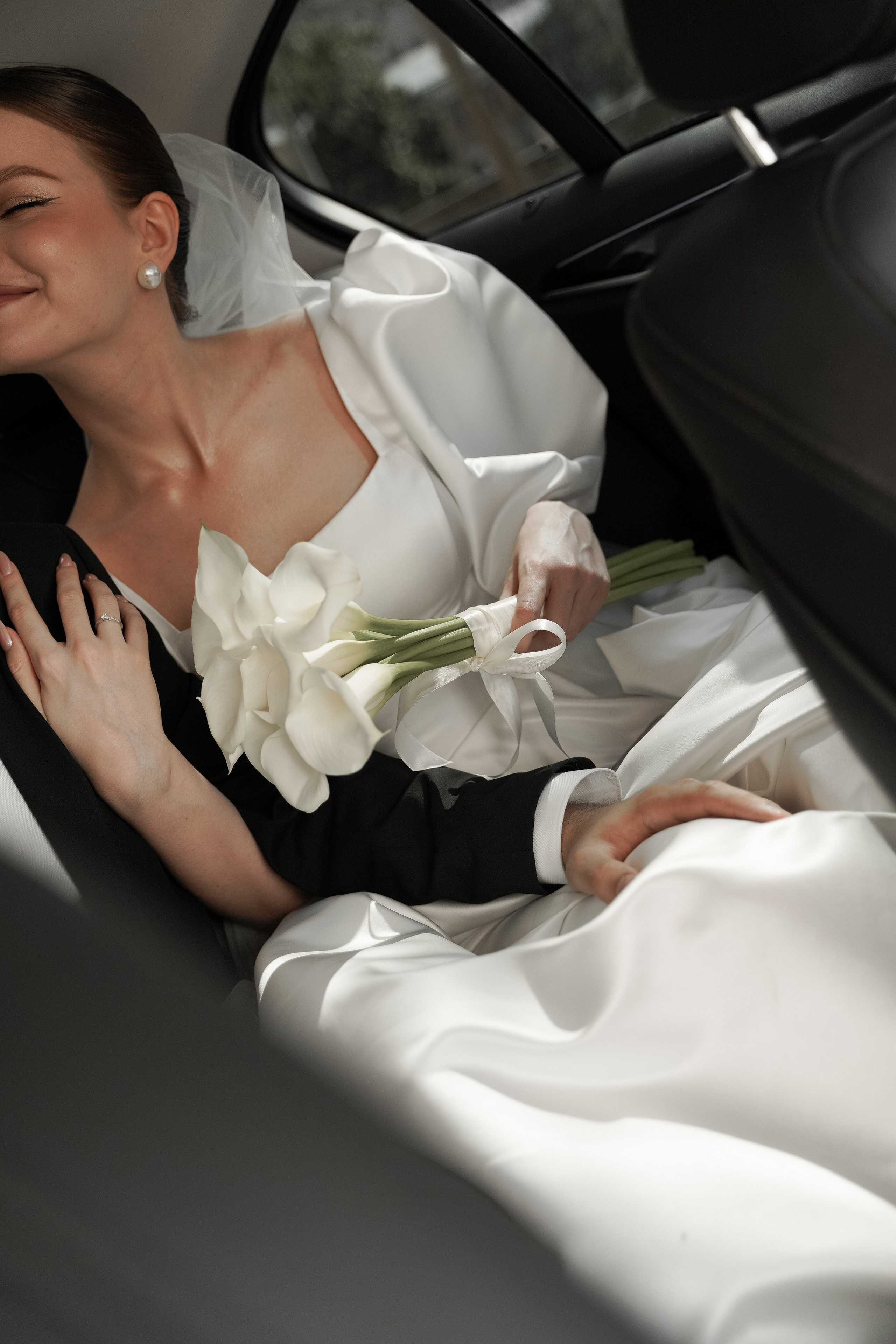 Ульяна и Иван. Свадебный фотограф Марина Попова