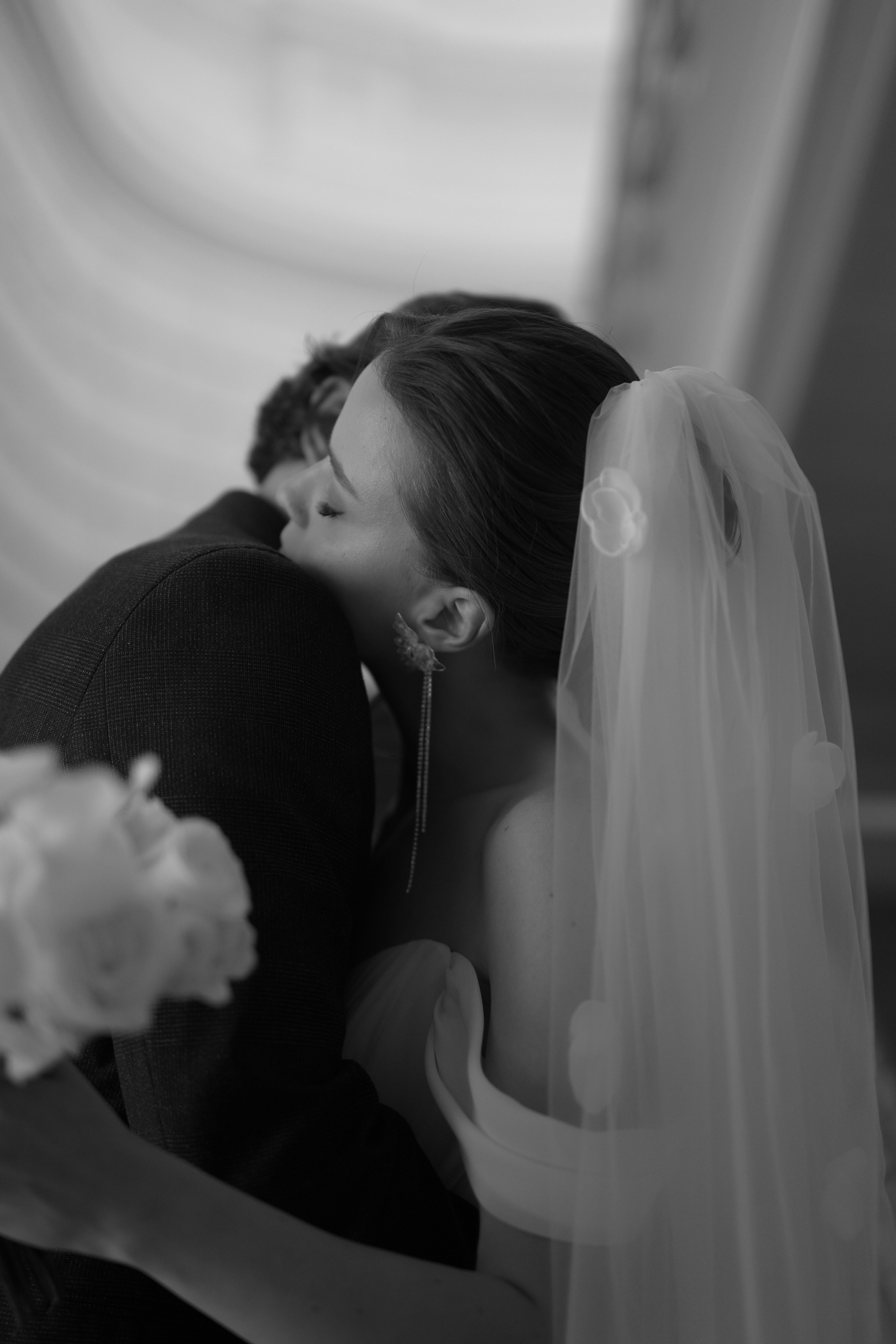 Мария и Кирилл. Свадебный фотограф Марина Попова