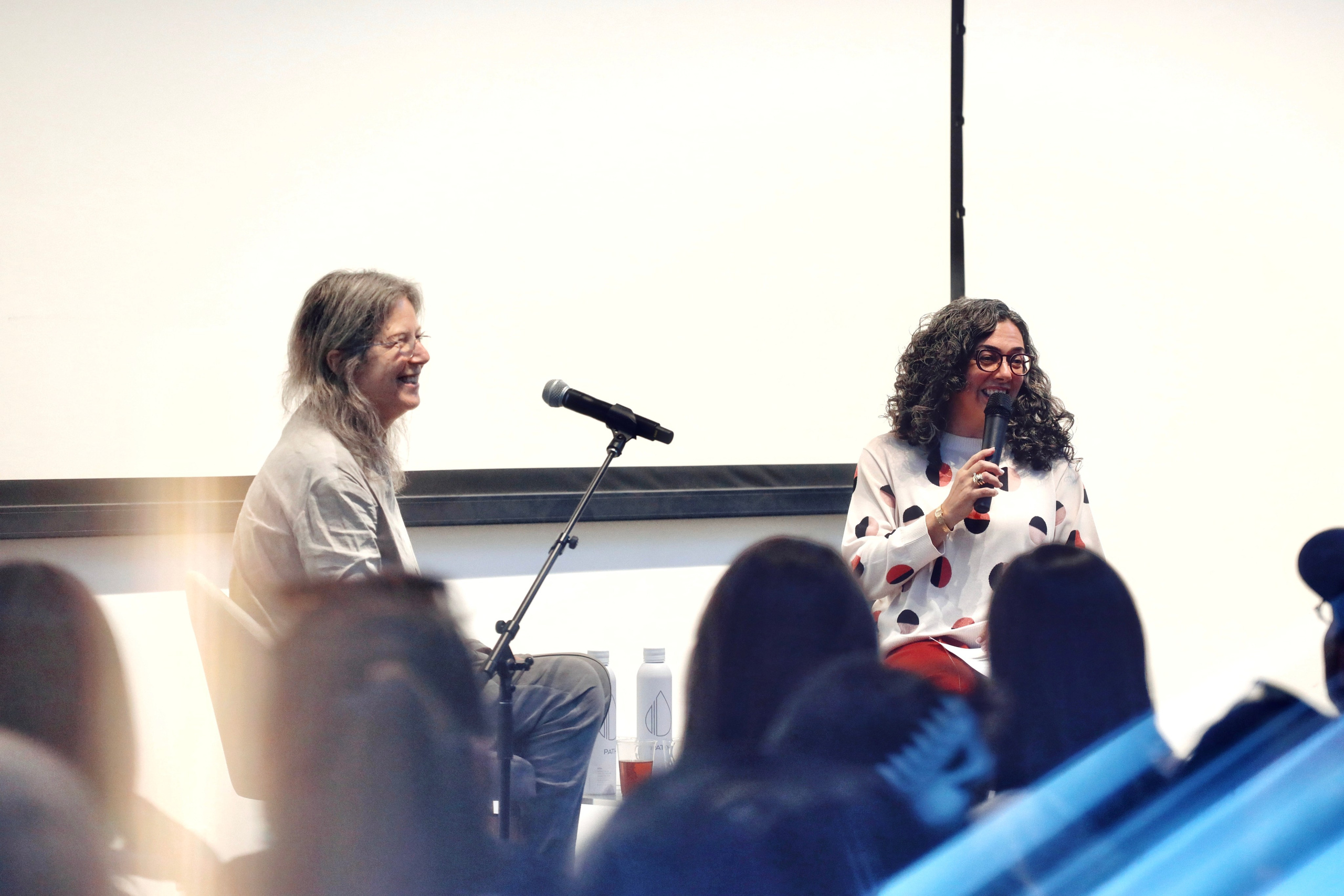 Ivy Ross, Google’s Chief Design Officer / 2024. POLINA MÔMOT