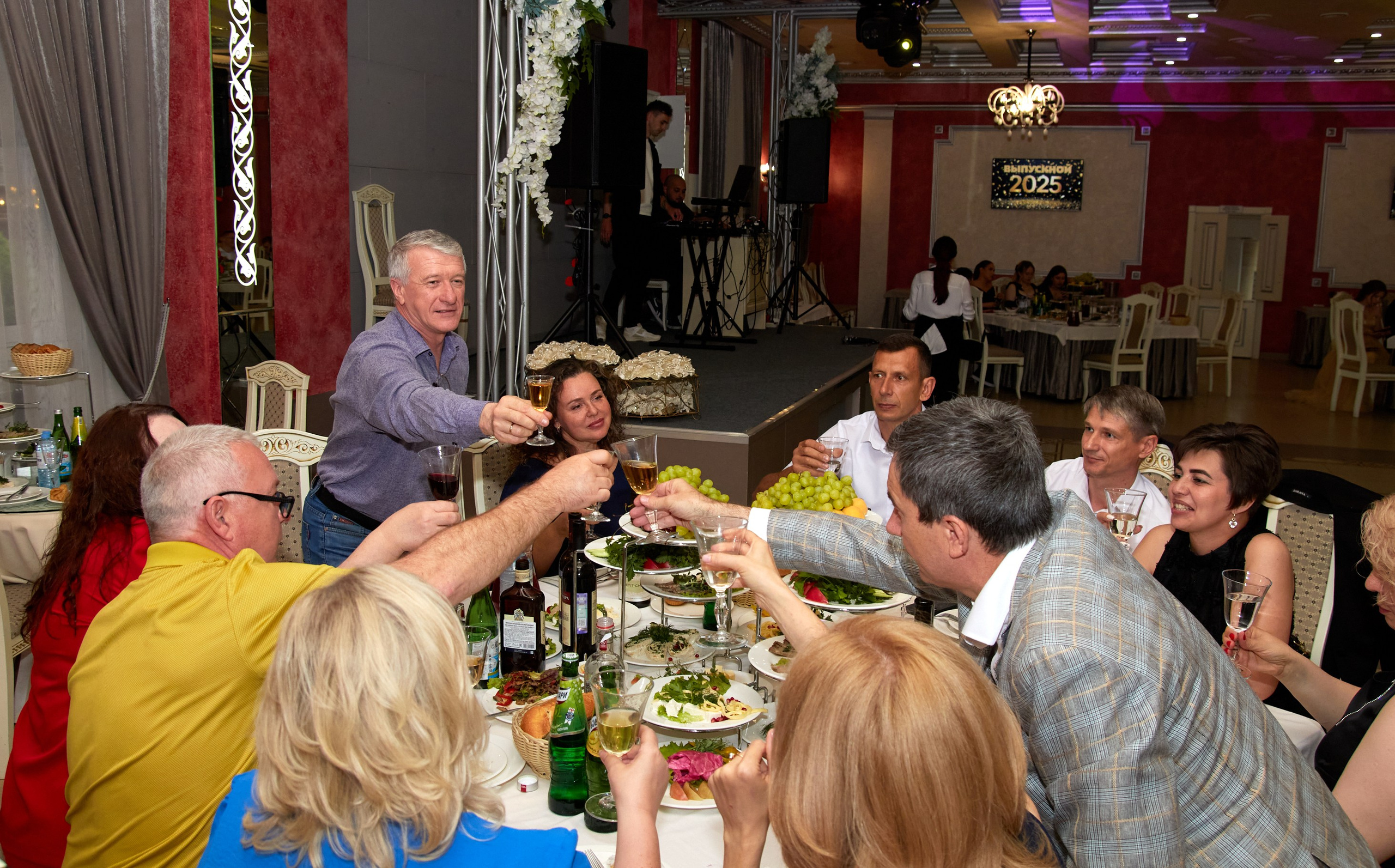 Выпускной в 9-м классе. Фотограф и видеограф Антон Калашников | Пятигорск