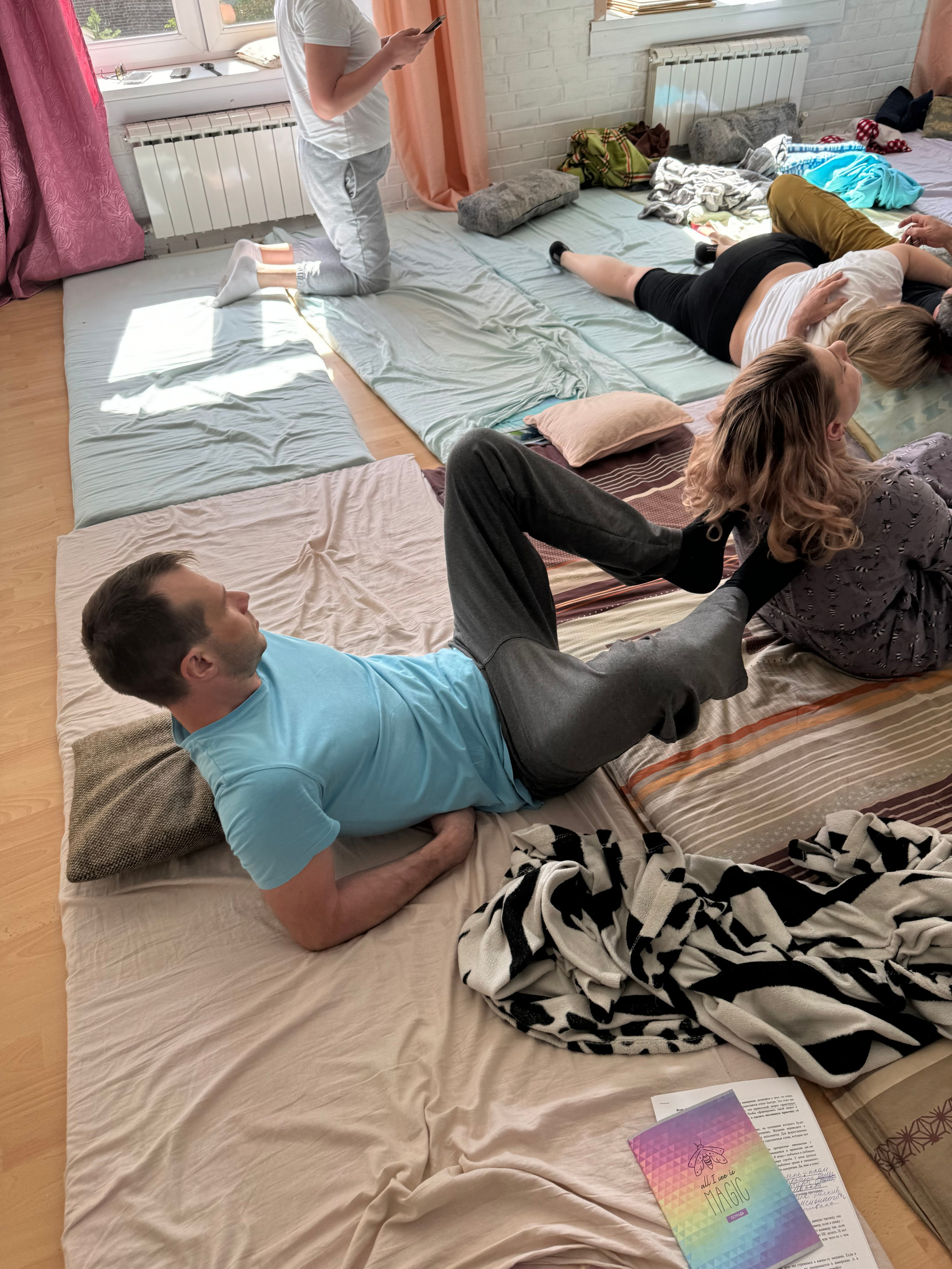 Проявление #1. Александр Прищепов - фотограф, режиссёр, продюсер