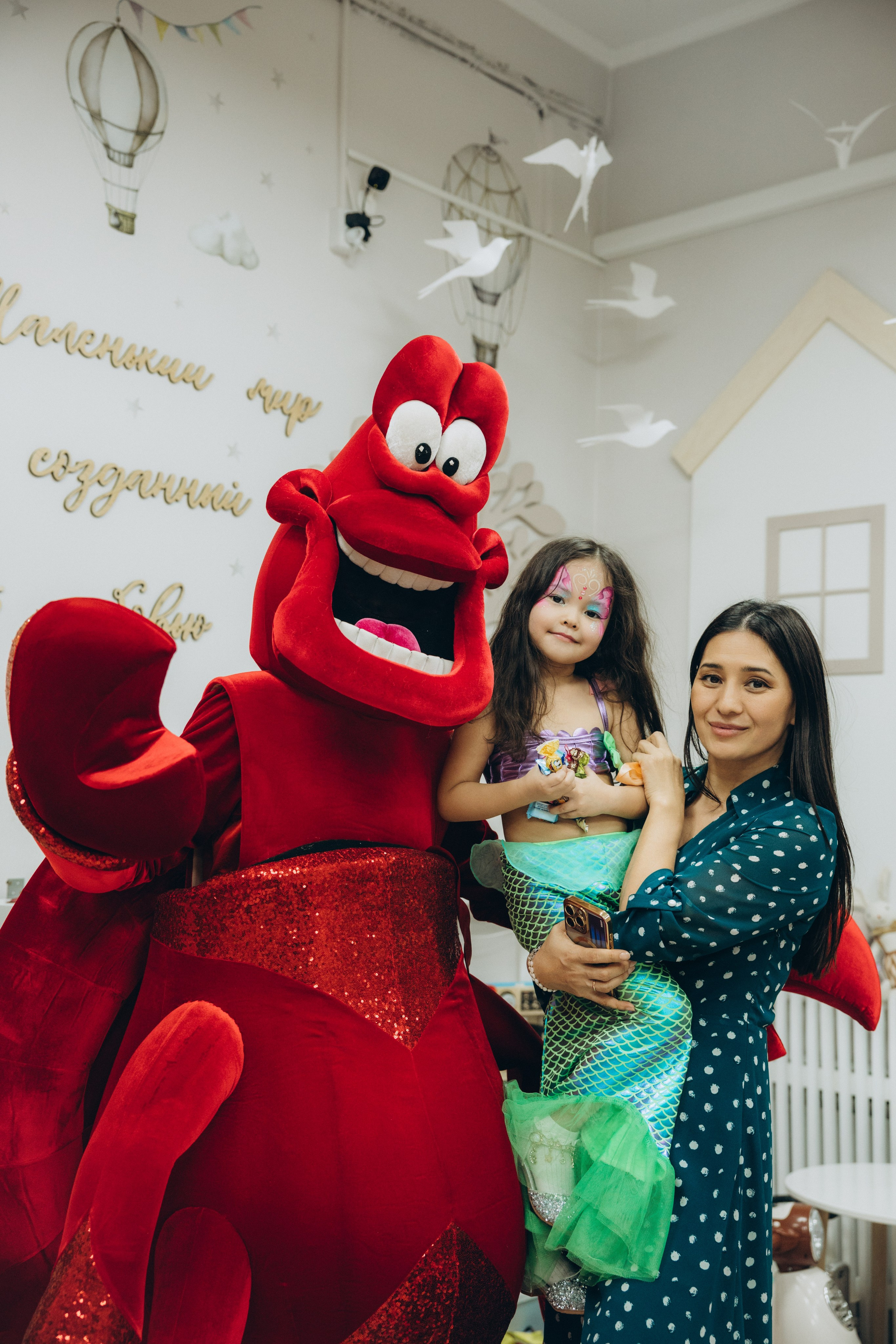 Злате 5 лет. Свадебный, семейный фотограф в Иркутске Светлана Макаричева