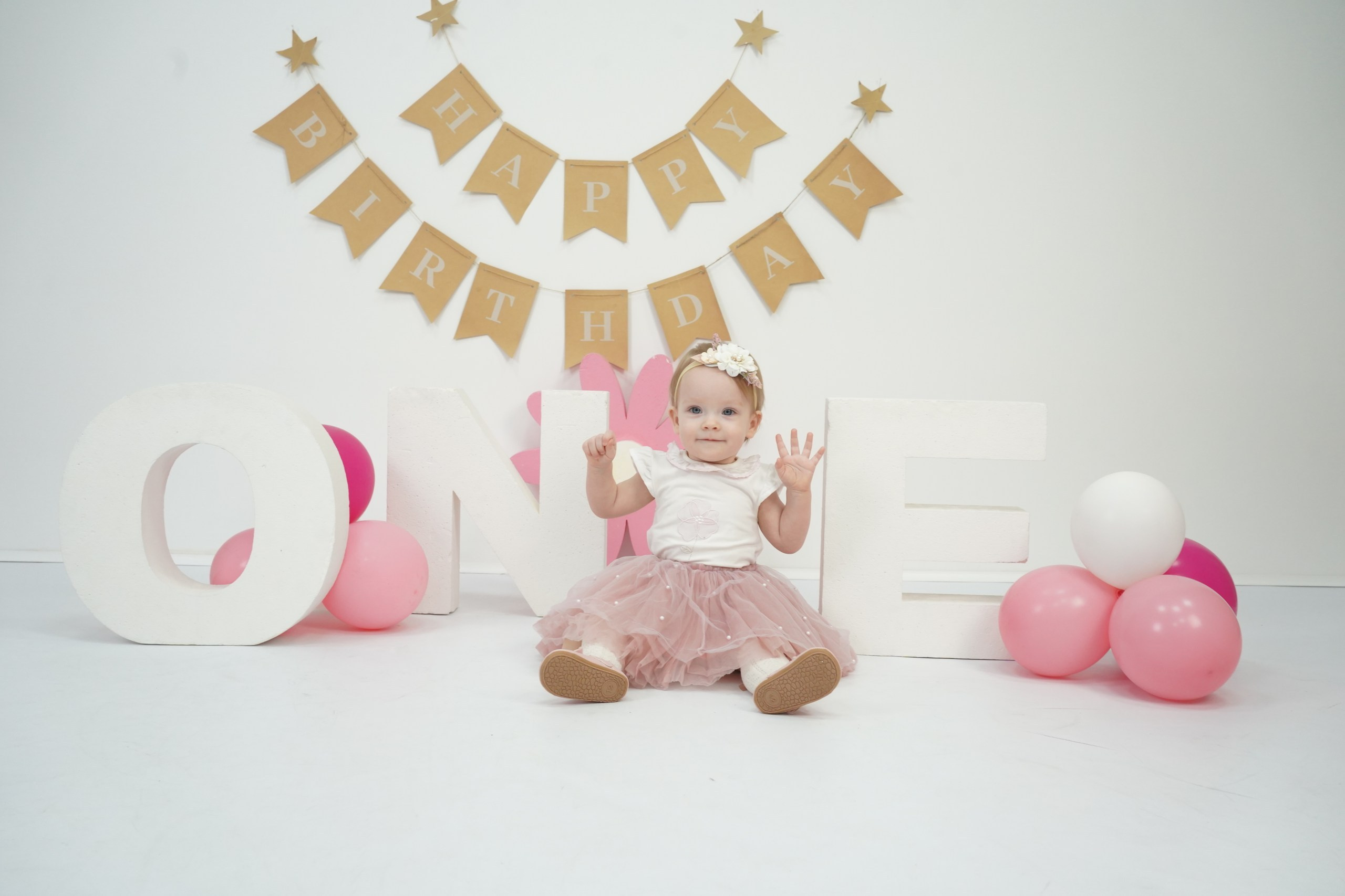 Фотоссесия на Годик для Девочки. Детская Фотостудия ГОДОВАСИКИ в Санкт-Петербурге фотосесия на годик