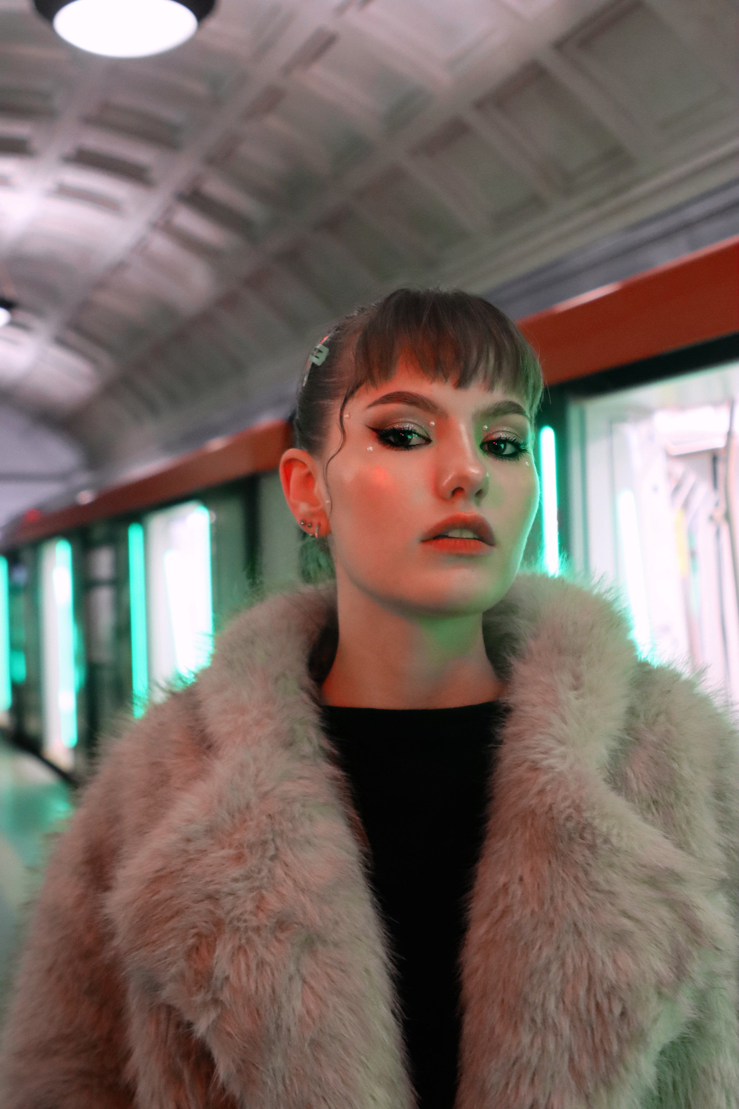 Портретный и репортажный фотограф в Москве Синицына Алиса