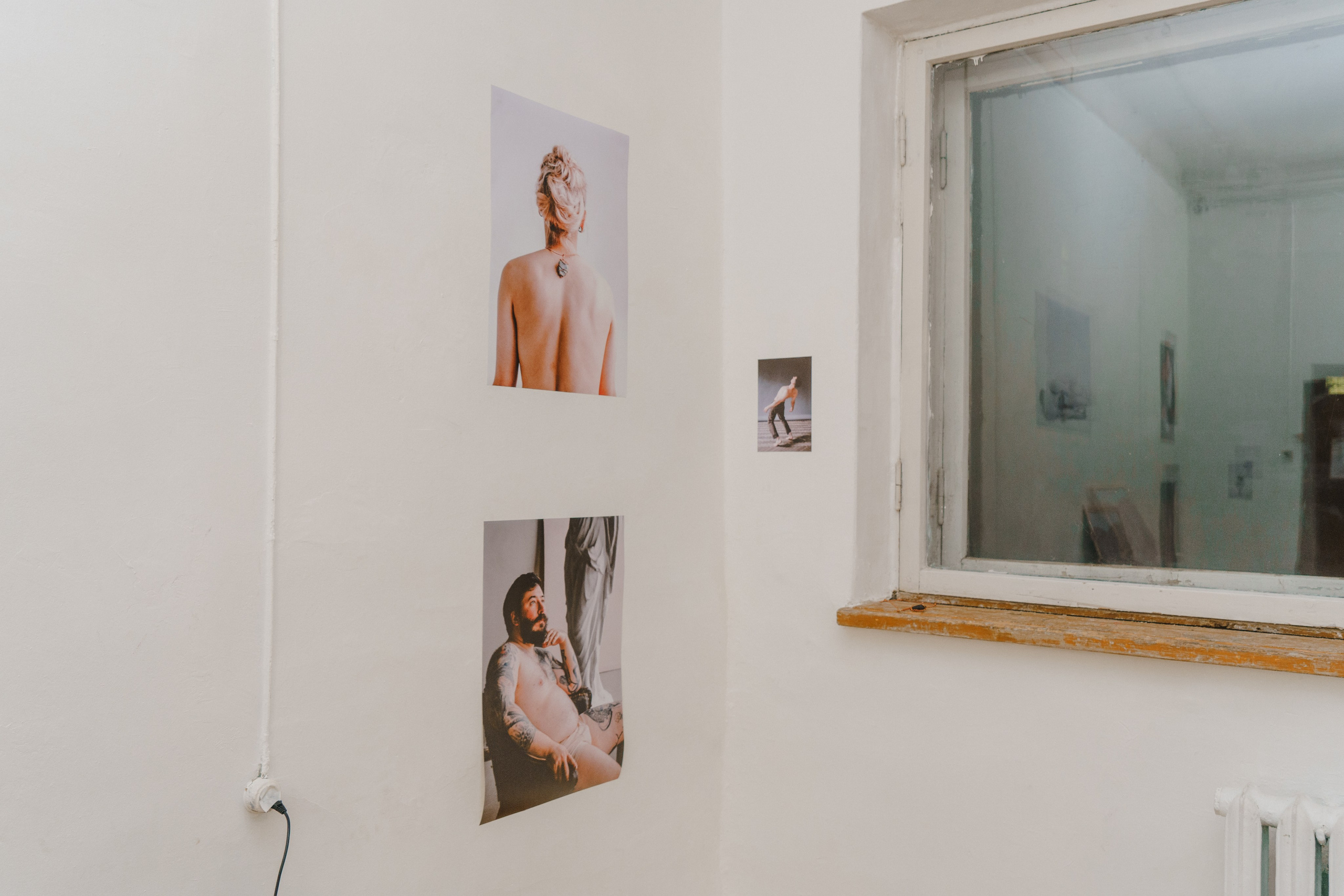 Как интересно снять мужчину?. Маша Иванова —