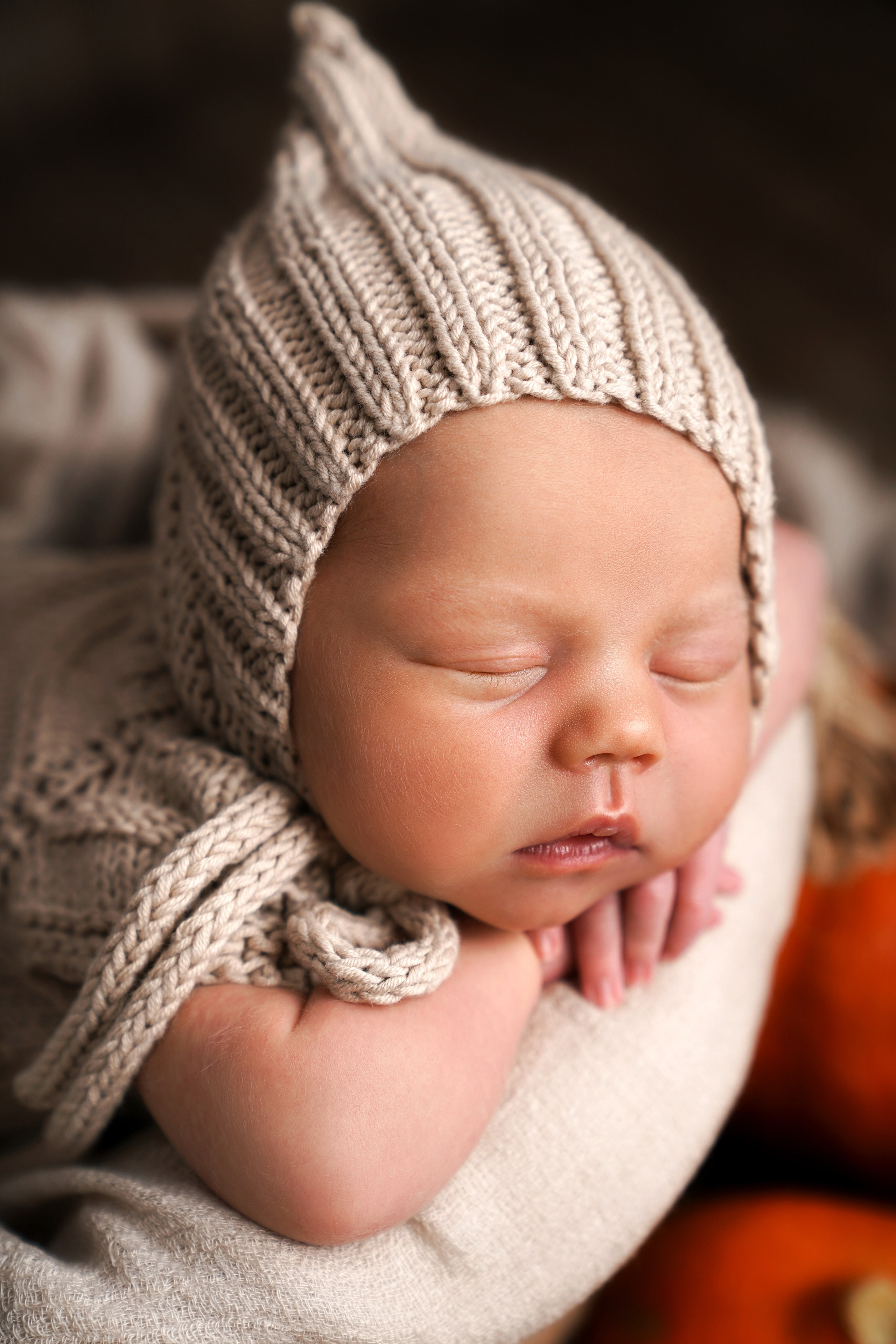 Фотосессия новорожденного (newborn). Фотограф новорожденных, детей до года и беременных в Симферополе