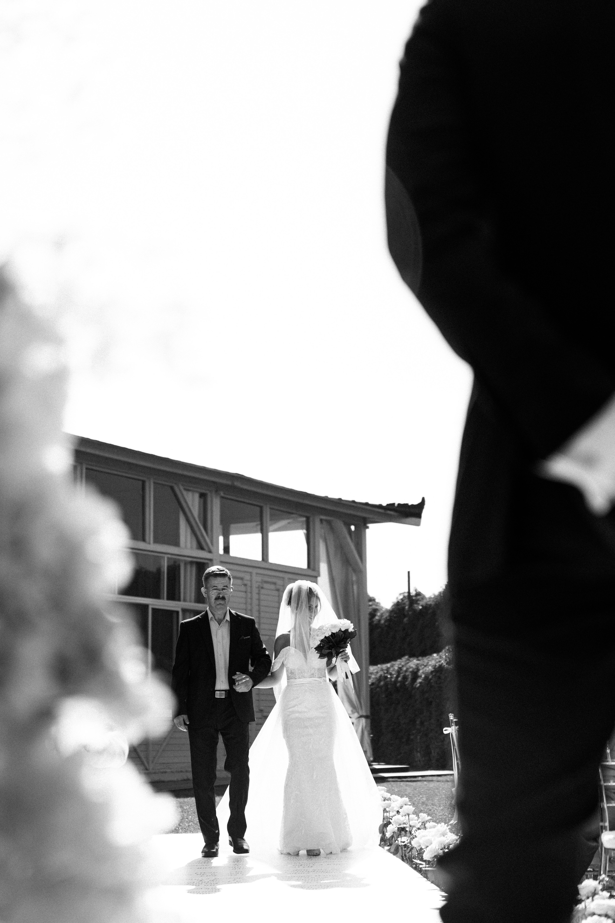 Юлия и Борис 26.07.2025. Свадебный фотограф в Москве Анастасия Шелест