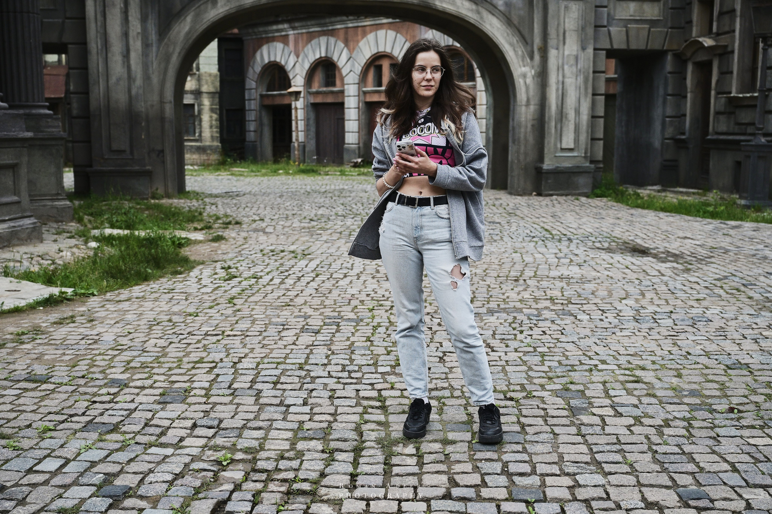 Бэкстейдж «Гример Года» Мосфильм. Фотограф Роман Адлер