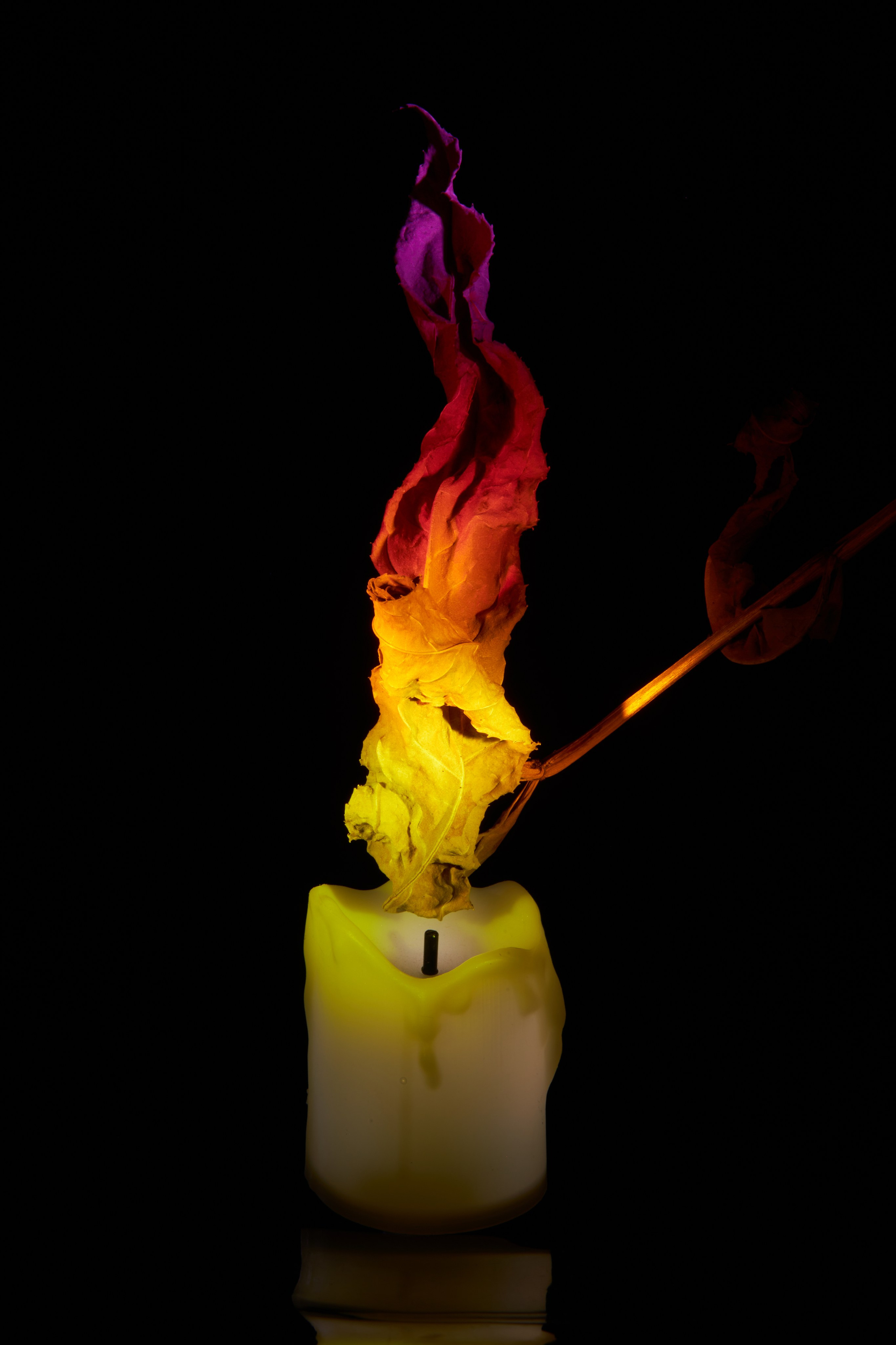 «Тебе кажется…?». Арт-фотограф во Владивостоке Дмитрий Осипчук