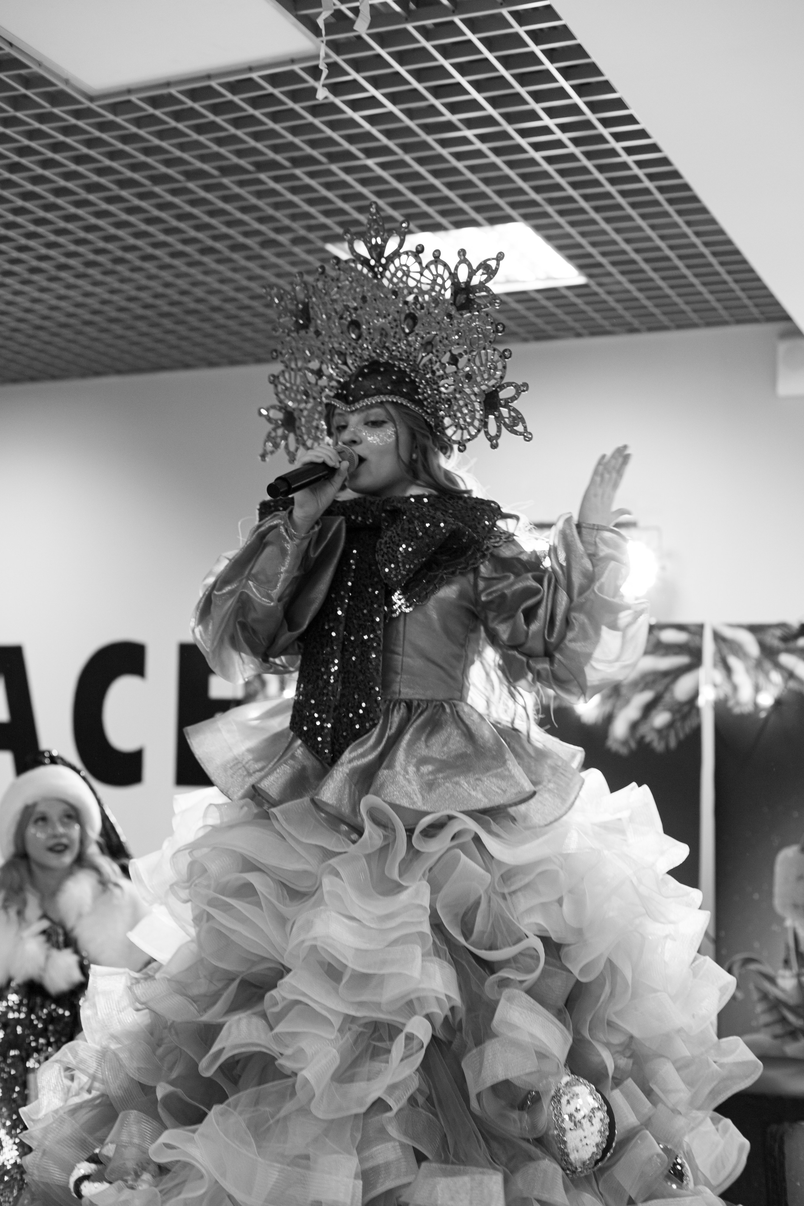 Happy new year / part2. Photokarish