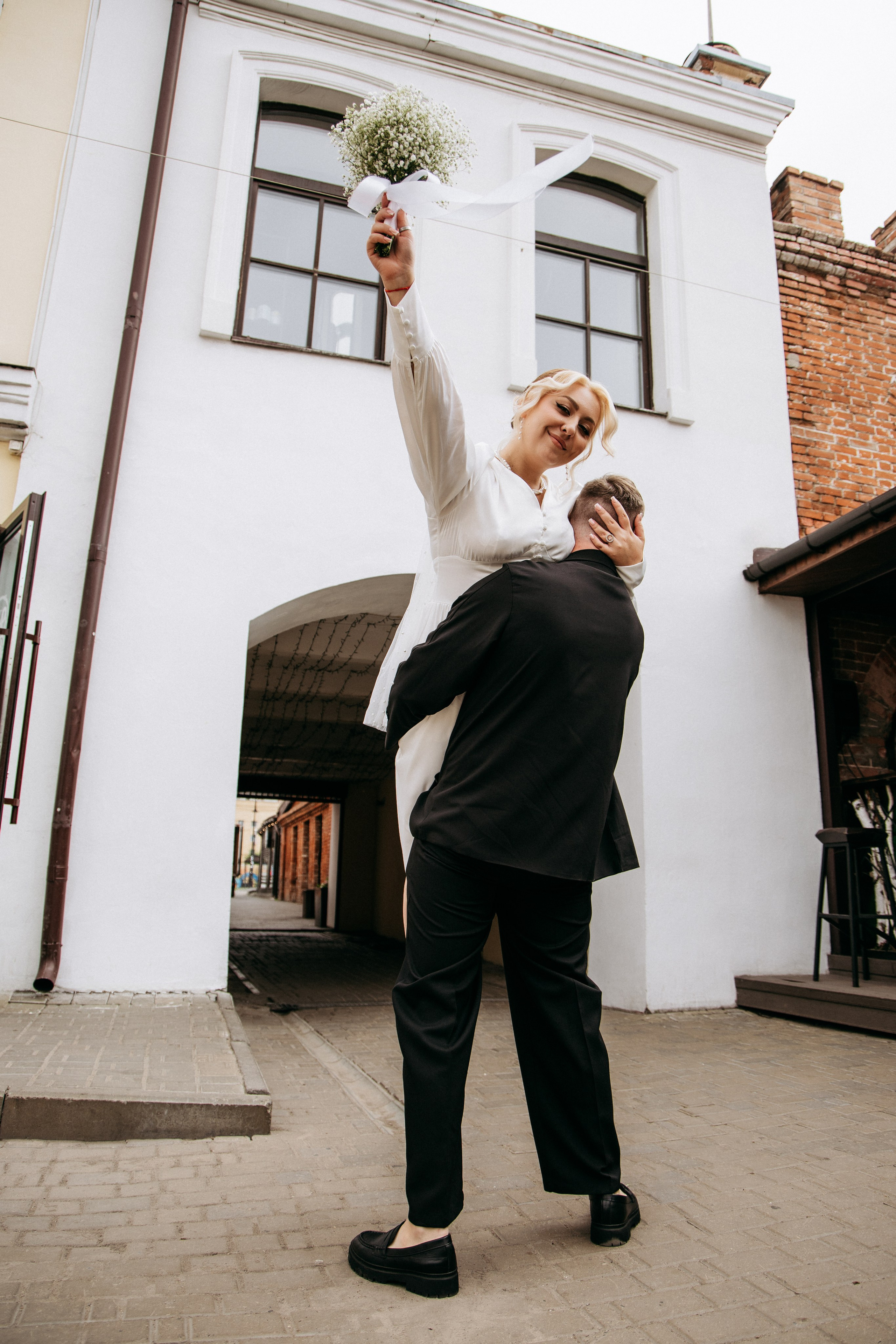 Максим & Виктория. Фотограф в Омске Валерия Крячко