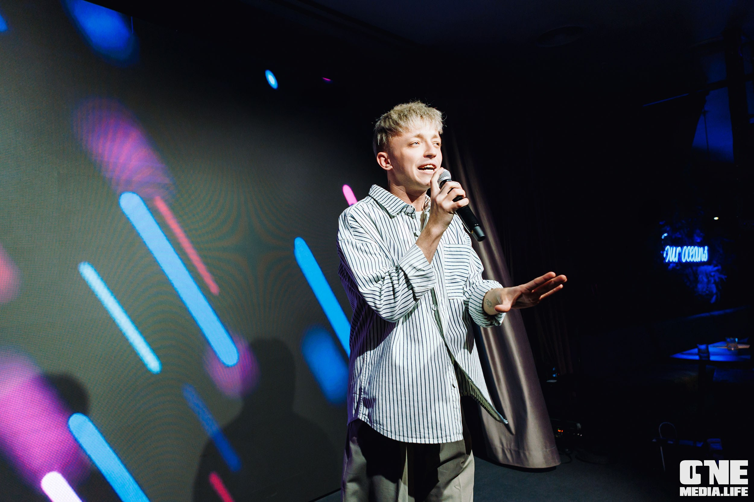 Фоторепортаж из ресторана Океан. One Media Life: фоторепортажи, фотоотчеты с мероприятий и заведений