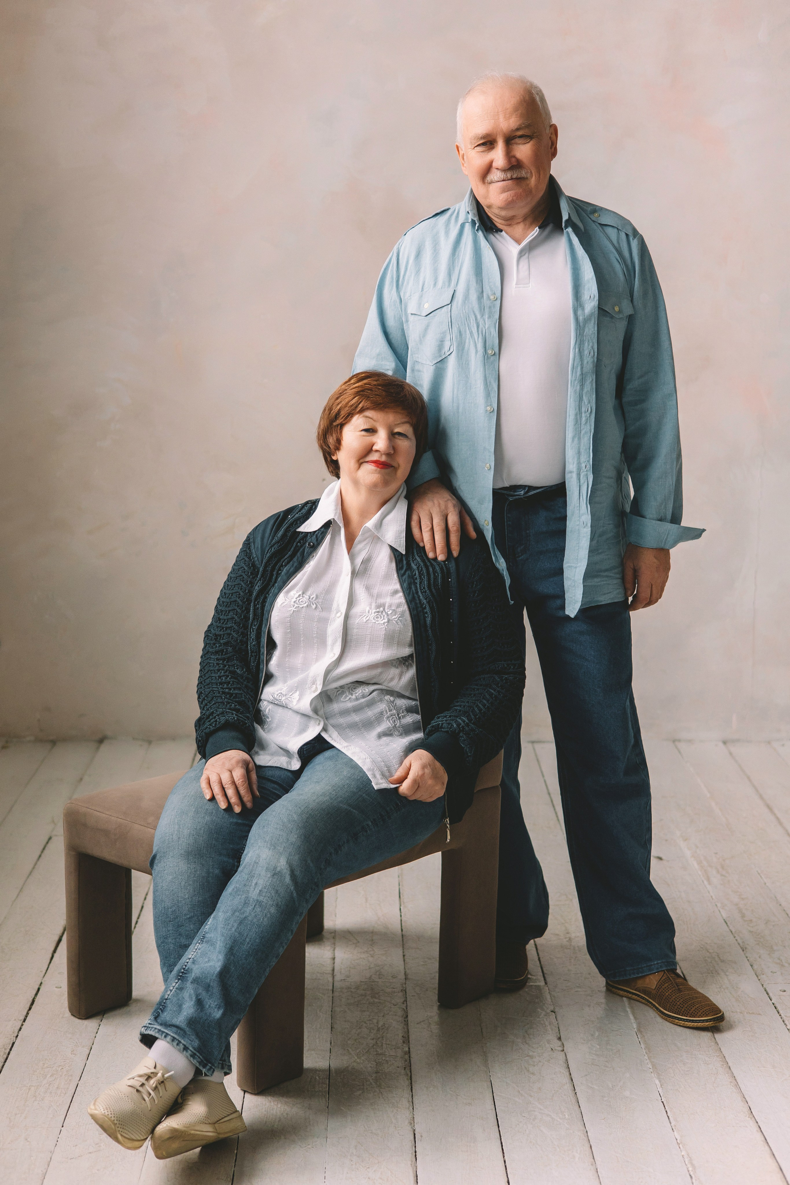 Портрет поколений