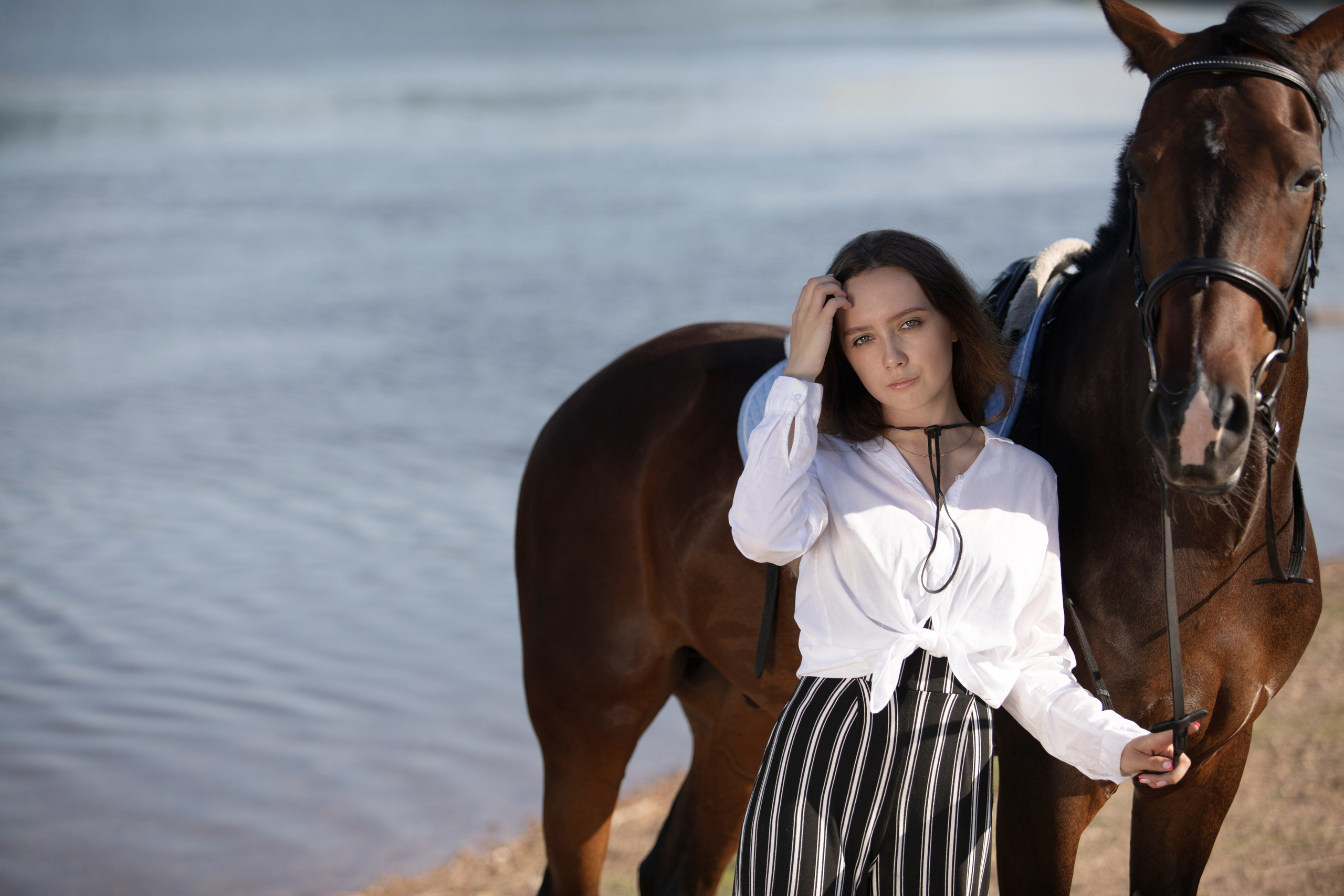 Фотосессия верхом. Фотограф на все случаи жизни: свадьбы, портреты, семейные и творческие съемки в Башкирии и городах региона