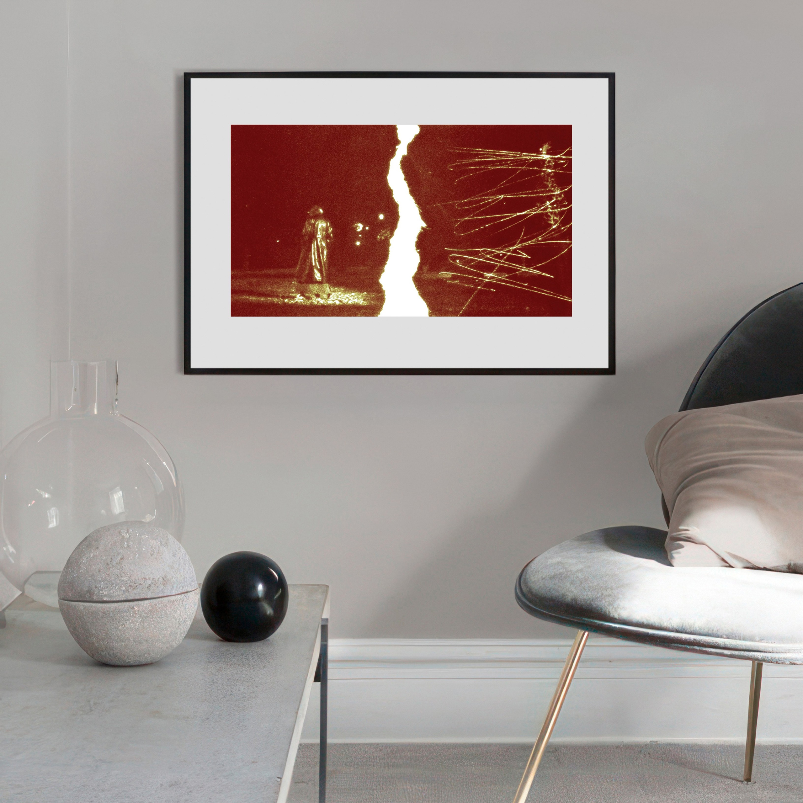 ARE YOU HAPPY NOW?. Evgenia Popova — Mixed media visual artist