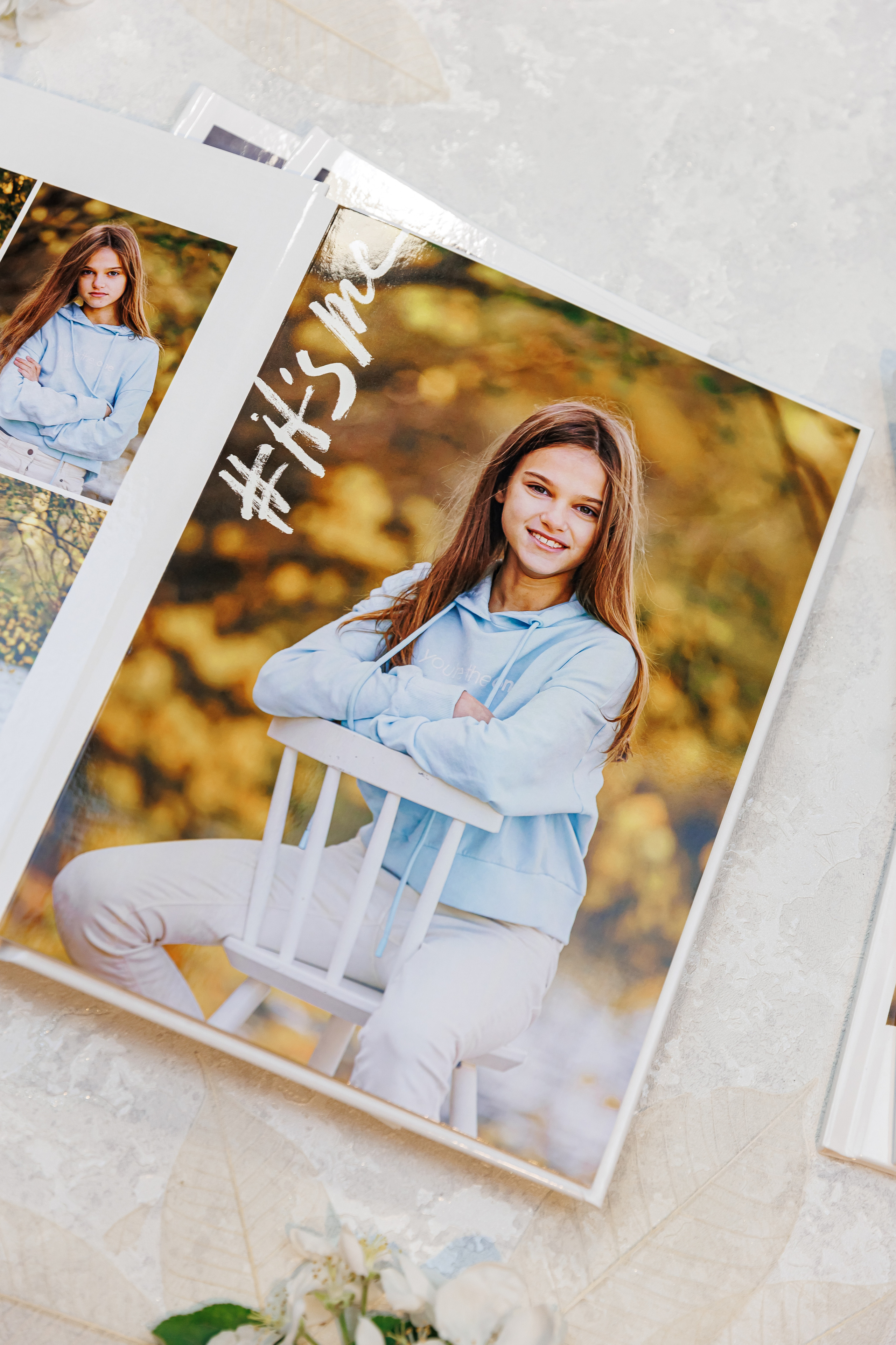 Выпускные альбомы 4 класс. Семейный и детский фотограф Комина Елена, Власиха, Одинцово