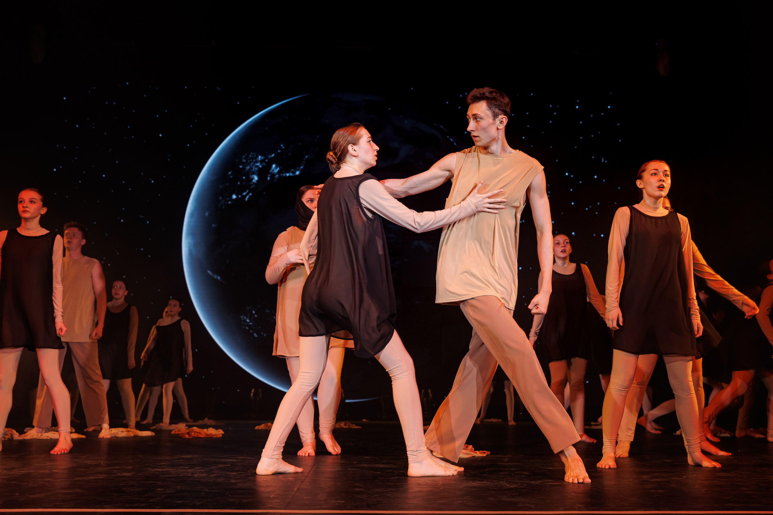 Юбилейный концерт танцевальной студии «Образ». Семейный и детский фотограф Комина Елена, Власиха, Одинцово