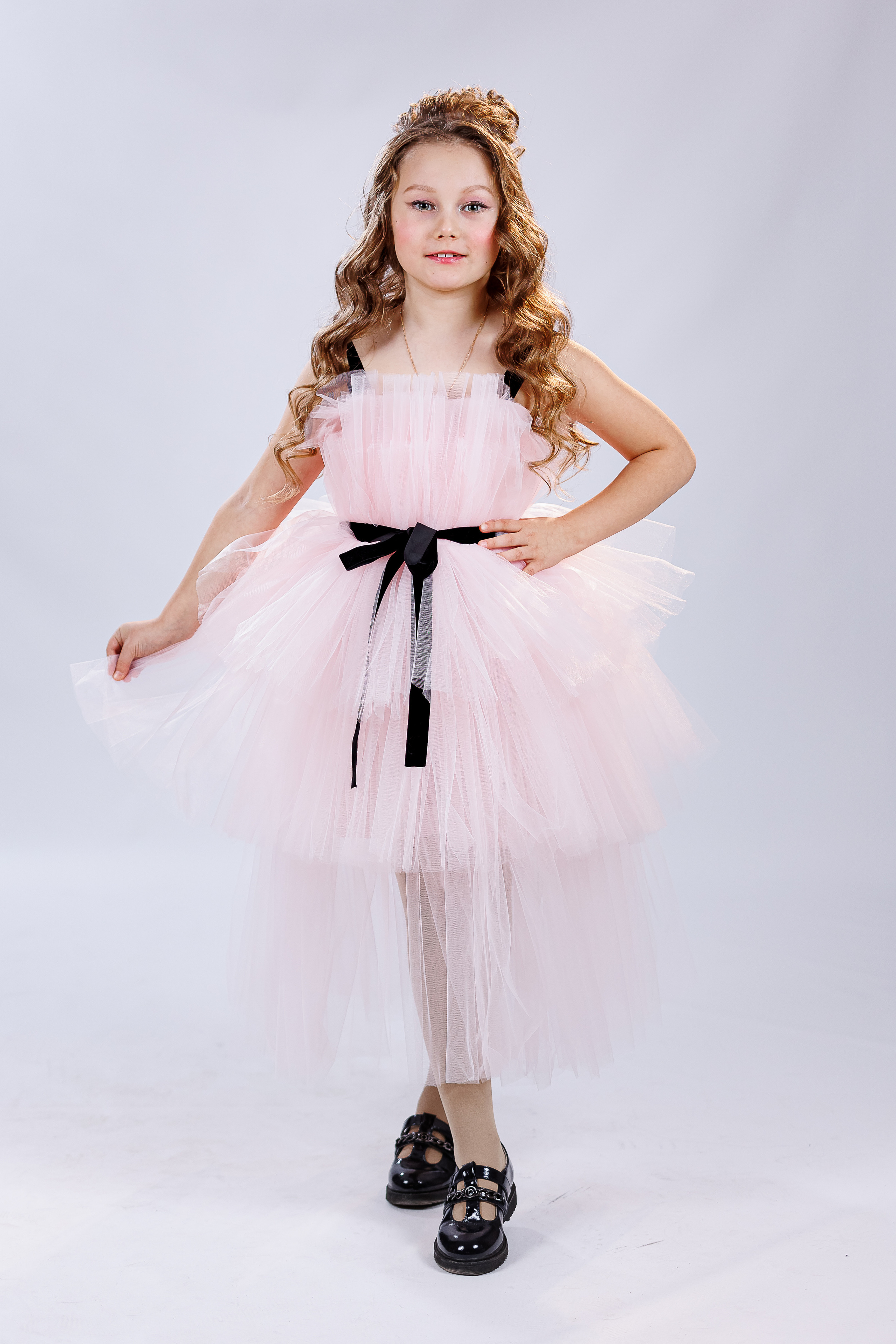 Фотосессия для вокальной студии «Звёздочка». Семейный и детский фотограф Комина Елена, Власиха, Одинцово