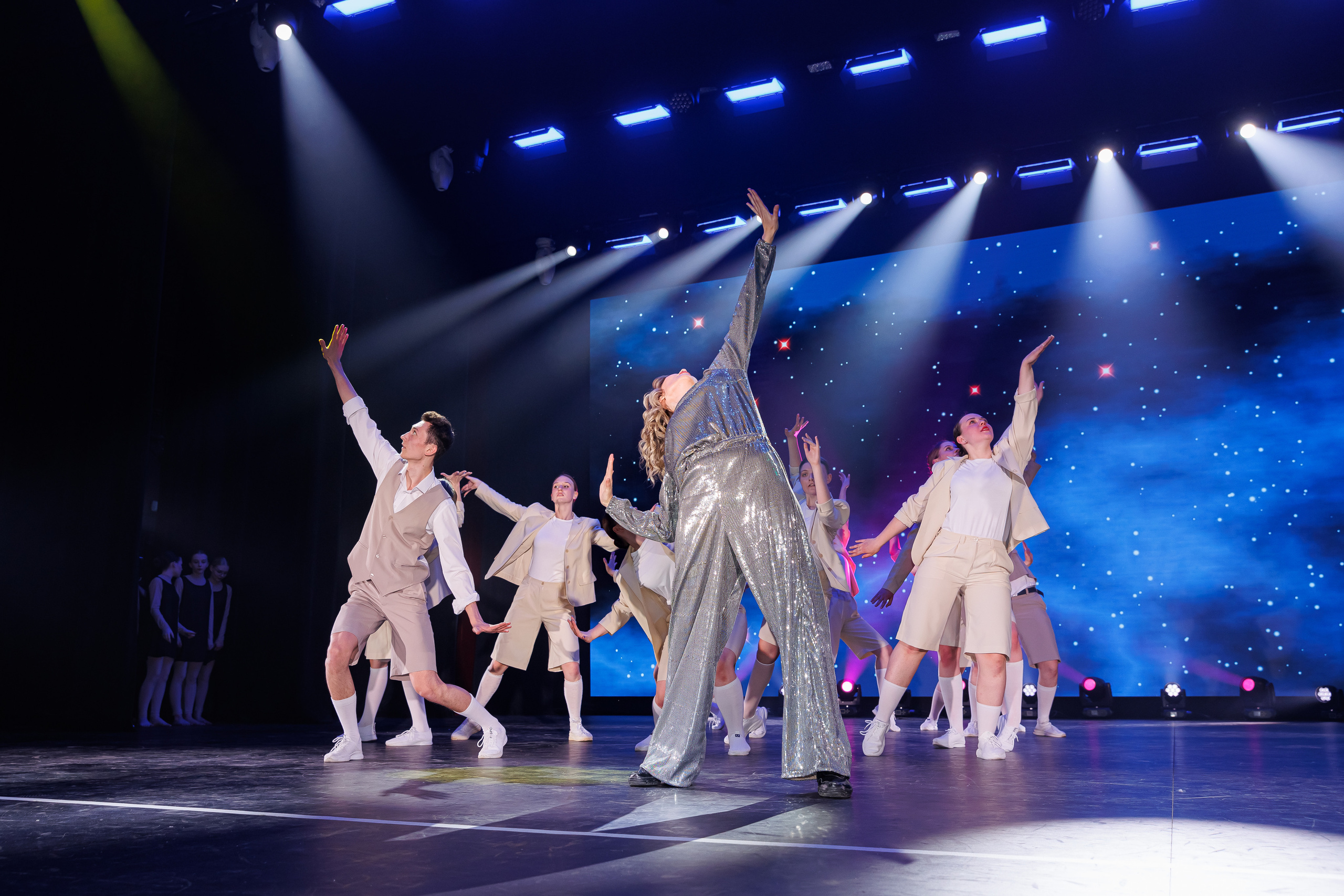 Юбилейный концерт танцевальной студии «Образ». Семейный и детский фотограф Комина Елена, Власиха, Одинцово