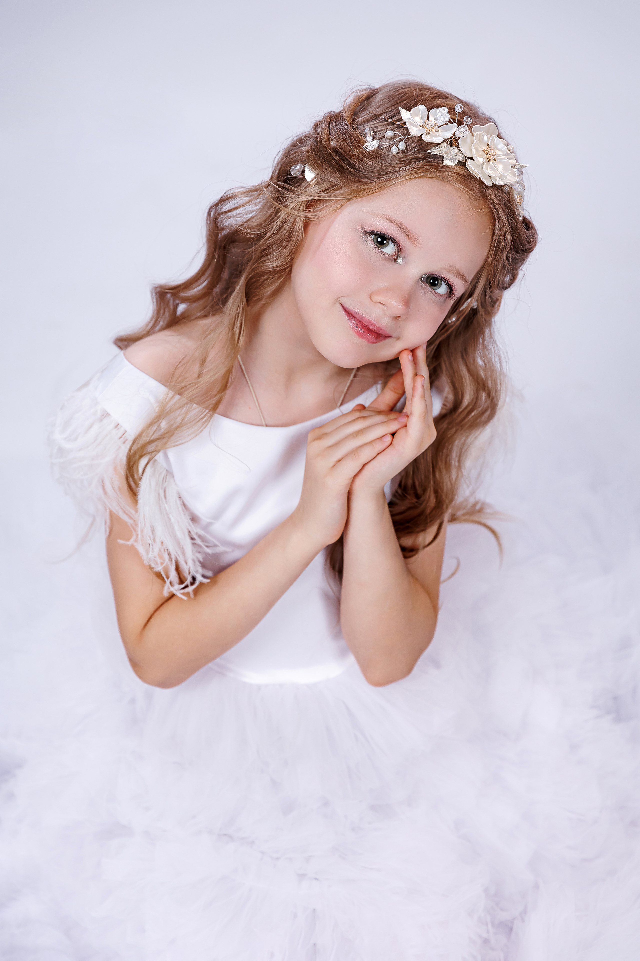 Фотосессия для вокальной студии «Звёздочка». Семейный и детский фотограф Комина Елена, Власиха, Одинцово