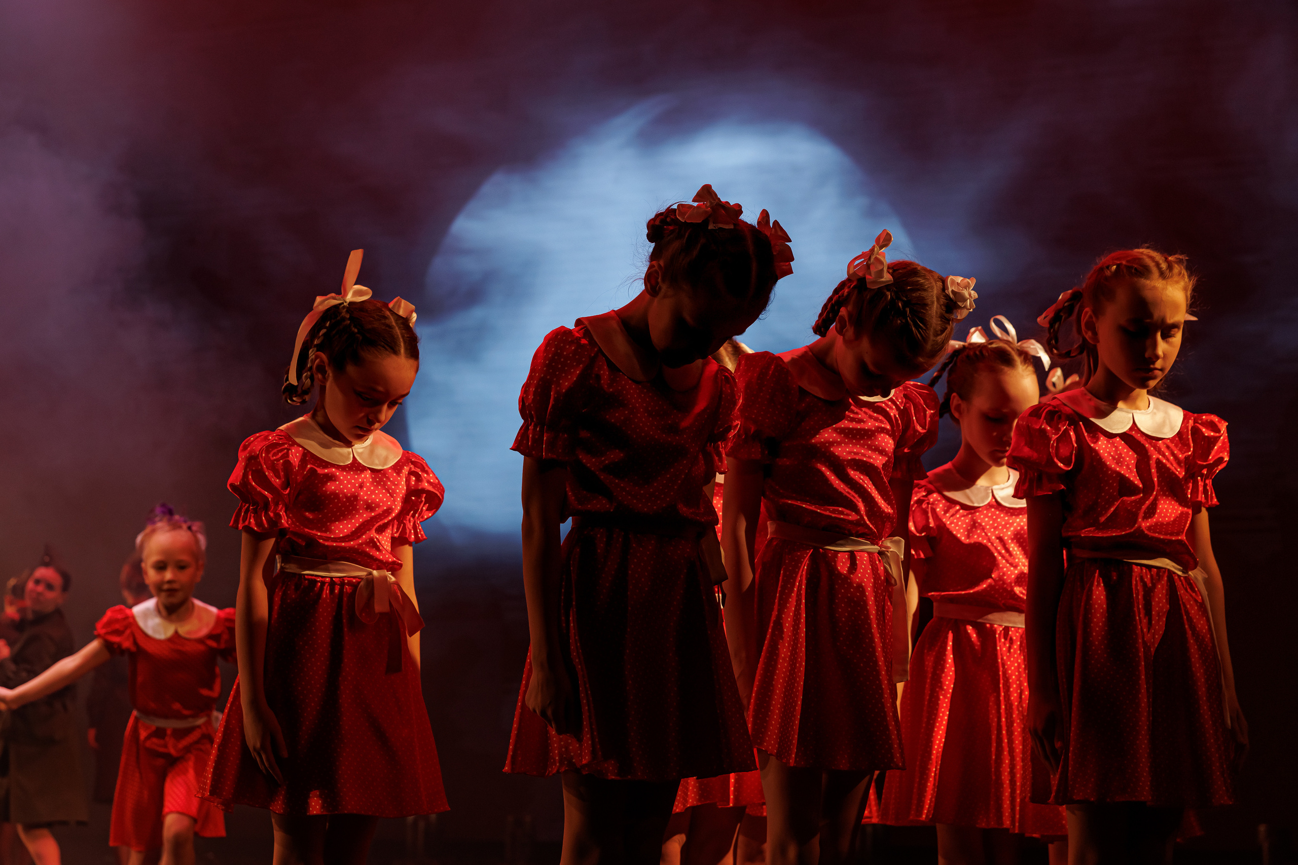 Юбилейный концерт танцевальной студии «Образ». Семейный и детский фотограф Комина Елена, Власиха, Одинцово