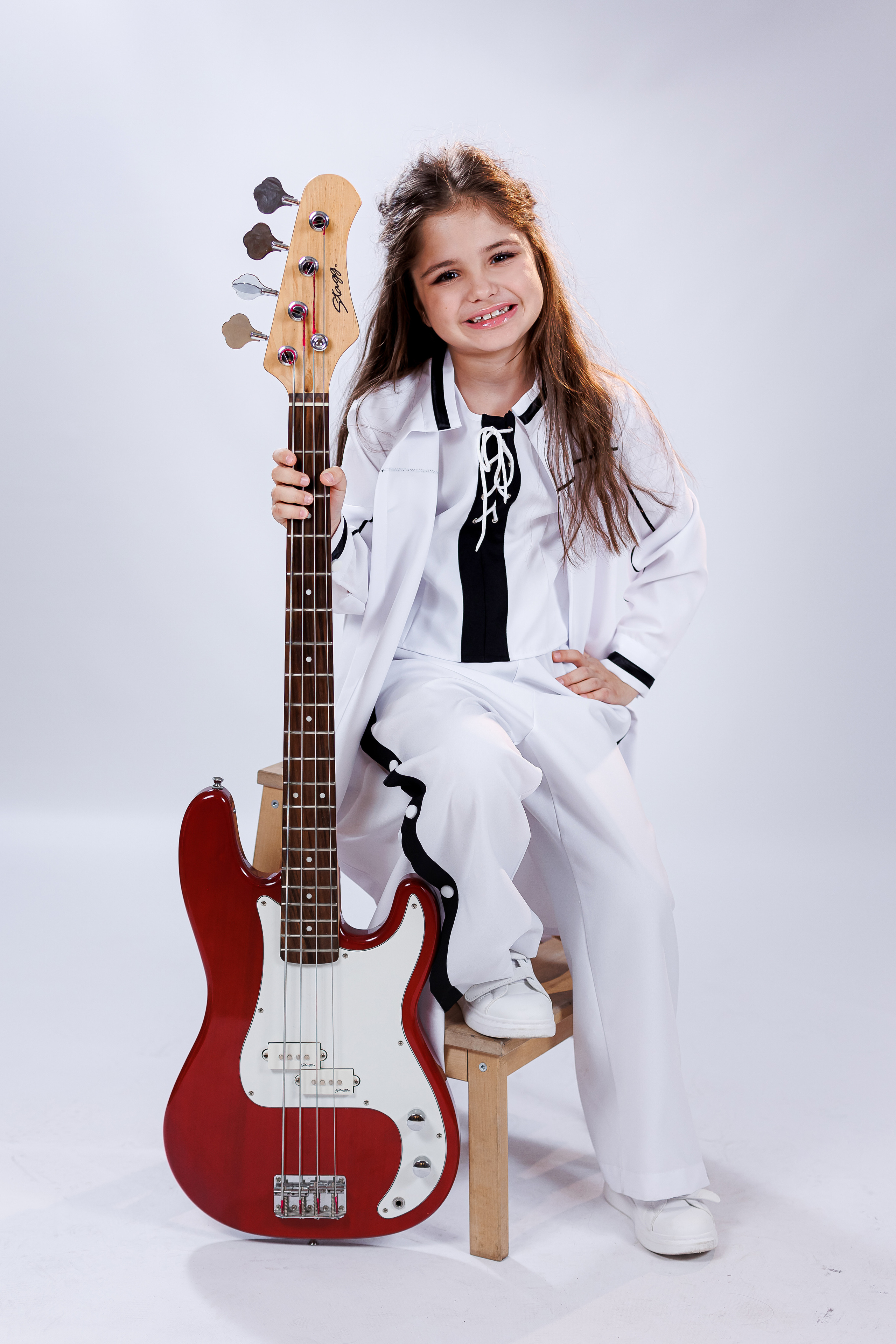 Фотосессия для вокальной студии «Звёздочка». Семейный и детский фотограф Комина Елена, Власиха, Одинцово