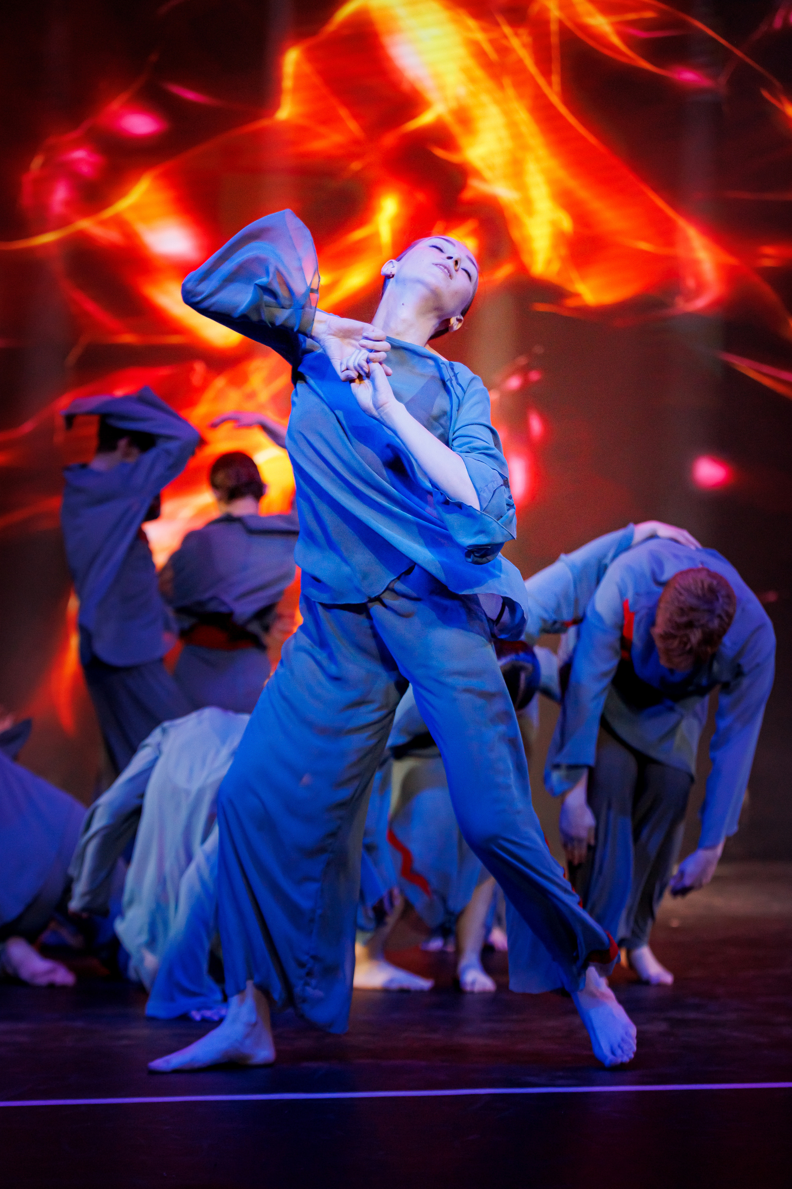 Юбилейный концерт танцевальной студии «Образ». Семейный и детский фотограф Комина Елена, Власиха, Одинцово