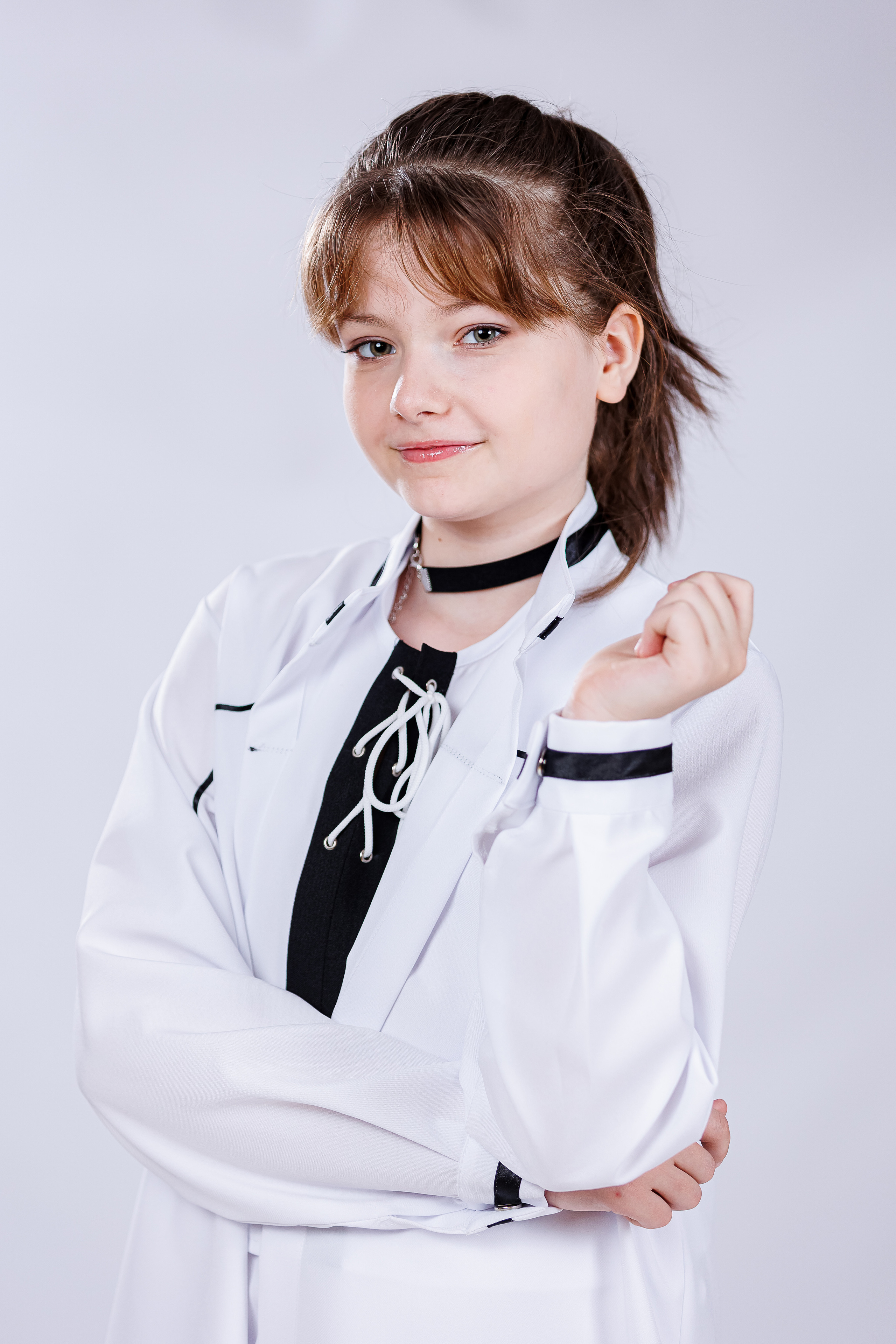 Фотосессия для вокальной студии «Звёздочка». Семейный и детский фотограф Комина Елена, Власиха, Одинцово