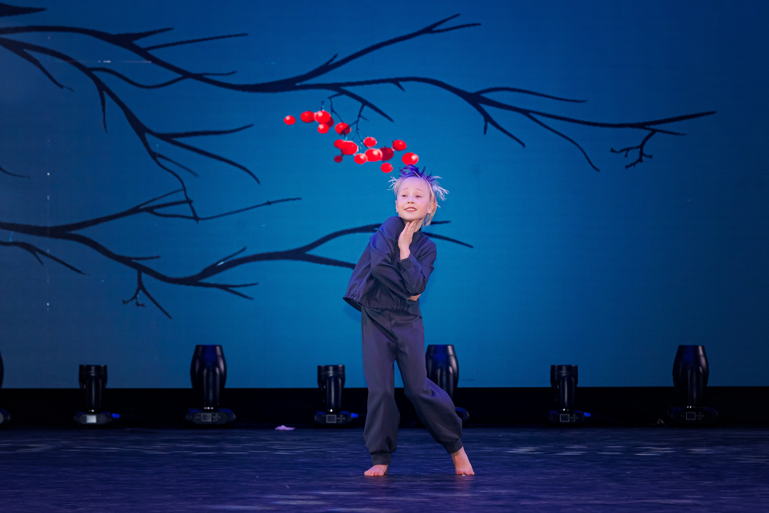 Юбилейный концерт танцевальной студии «Образ». Семейный и детский фотограф Комина Елена, Власиха, Одинцово