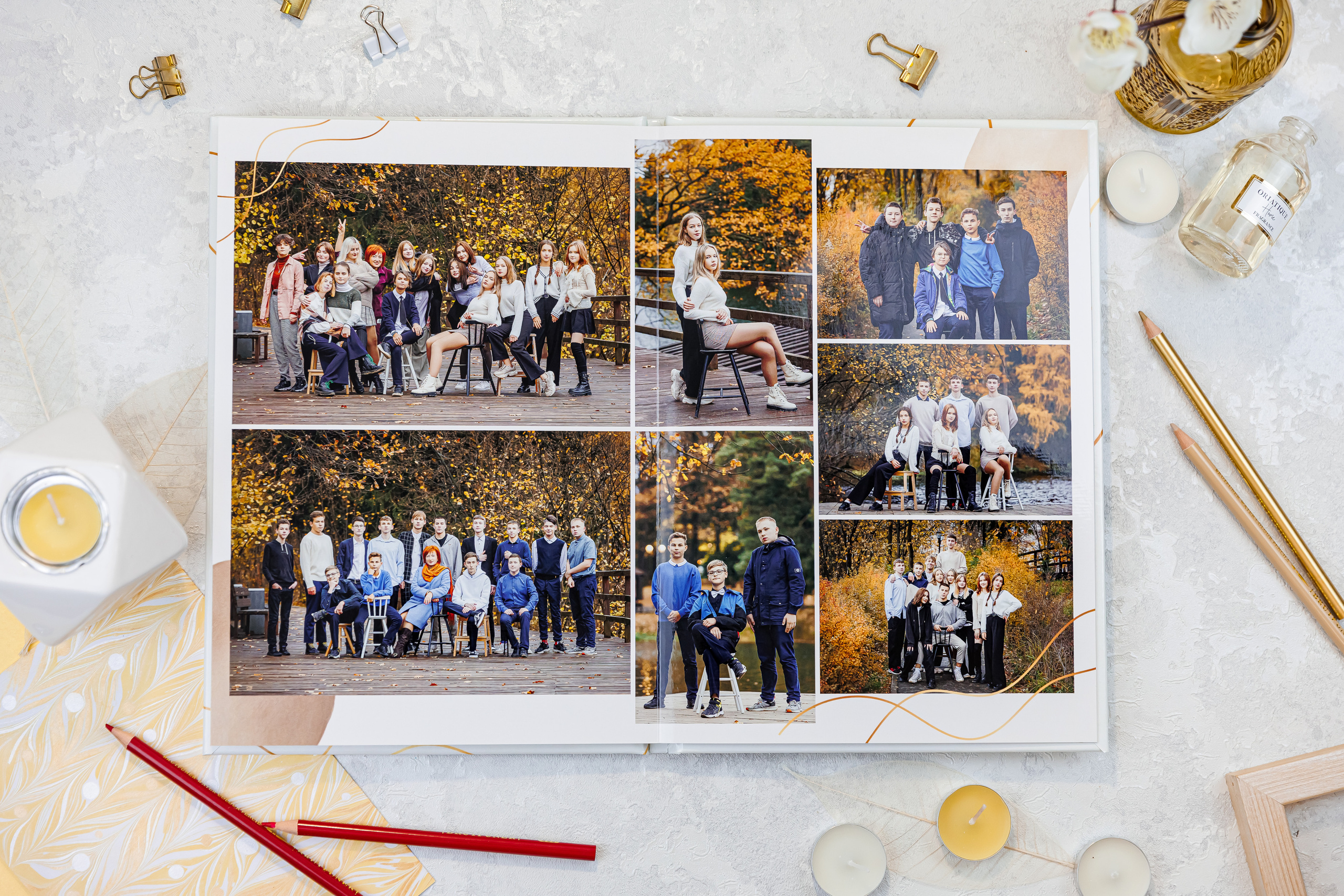 Выпускные альбомы общая информация. Семейный и детский фотограф Комина Елена, Власиха, Одинцово