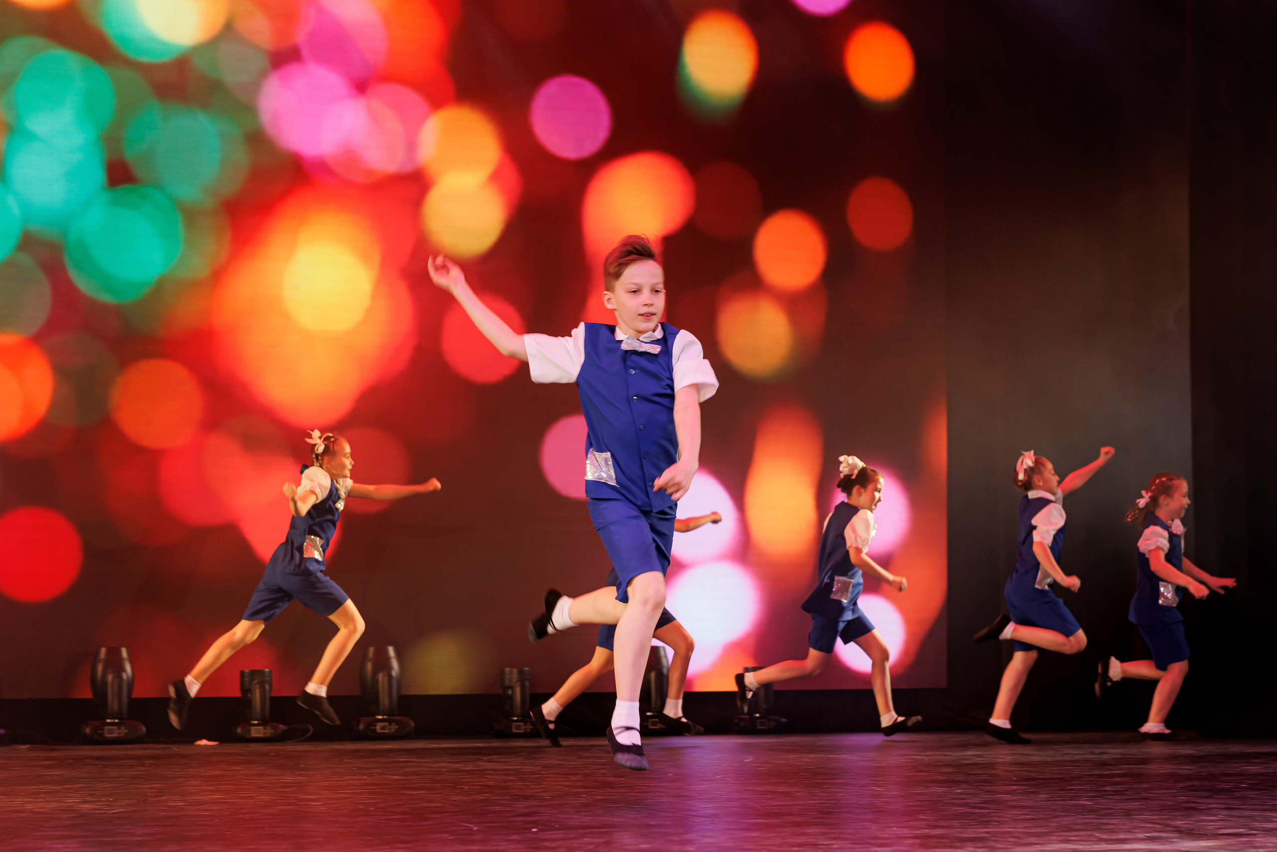 Юбилейный концерт танцевальной студии «Образ». Семейный и детский фотограф Комина Елена, Власиха, Одинцово