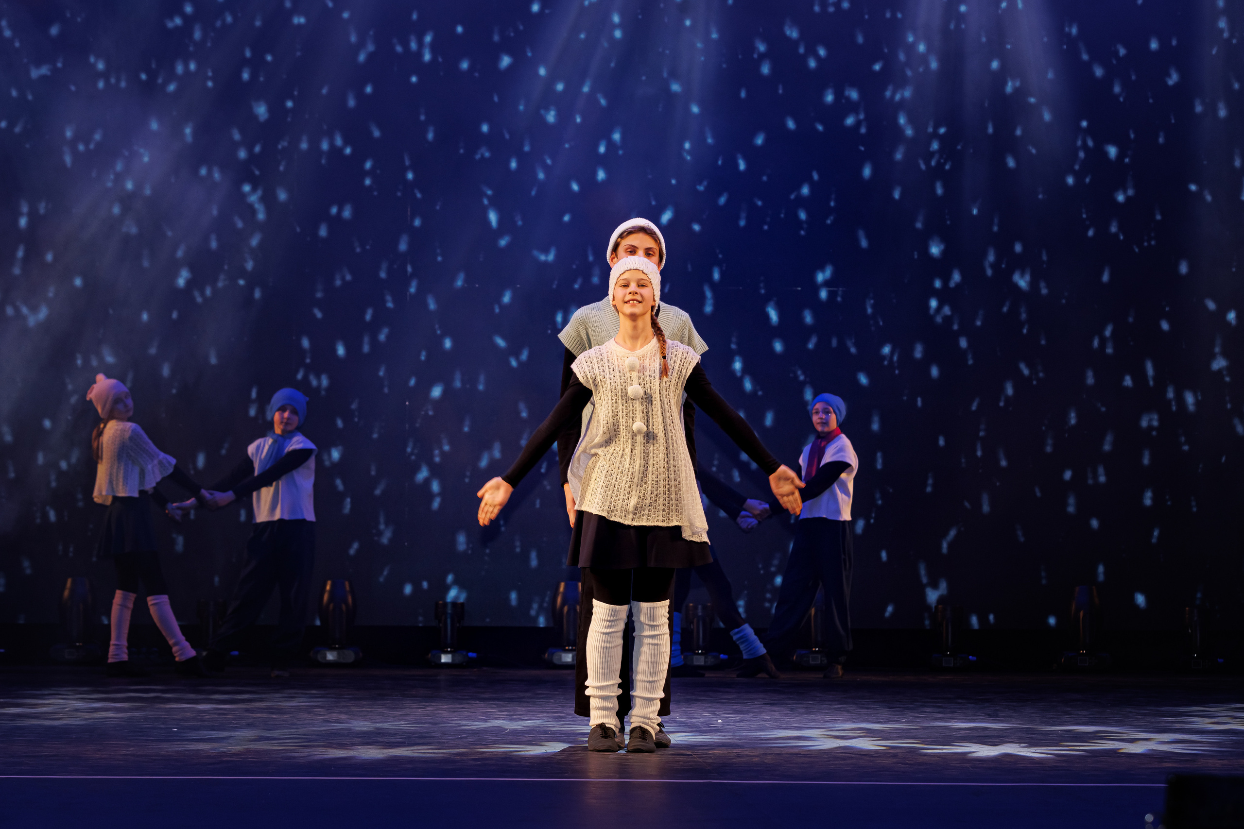 Юбилейный концерт танцевальной студии «Образ». Семейный и детский фотограф Комина Елена, Власиха, Одинцово