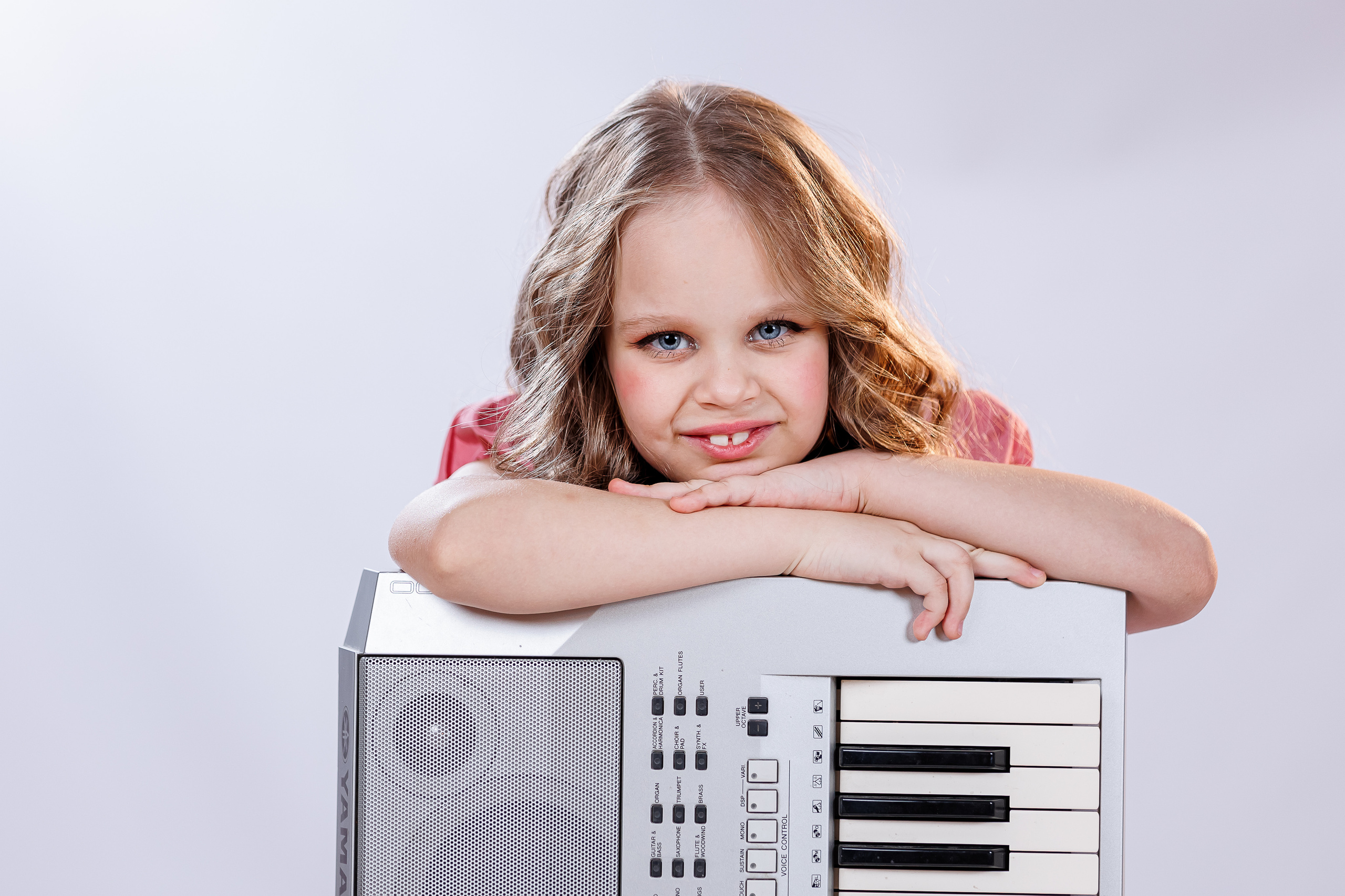 Фотосессия для вокальной студии «Звёздочка». Семейный и детский фотограф Комина Елена, Власиха, Одинцово