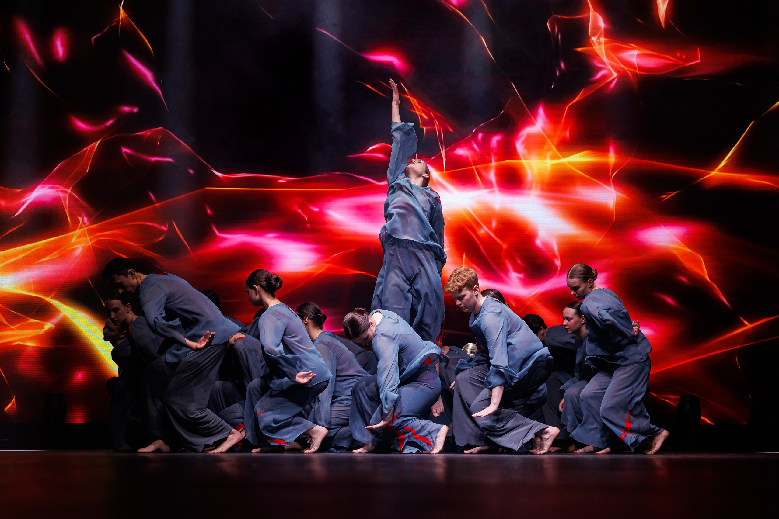 Юбилейный концерт танцевальной студии «Образ». Семейный и детский фотограф Комина Елена, Власиха, Одинцово