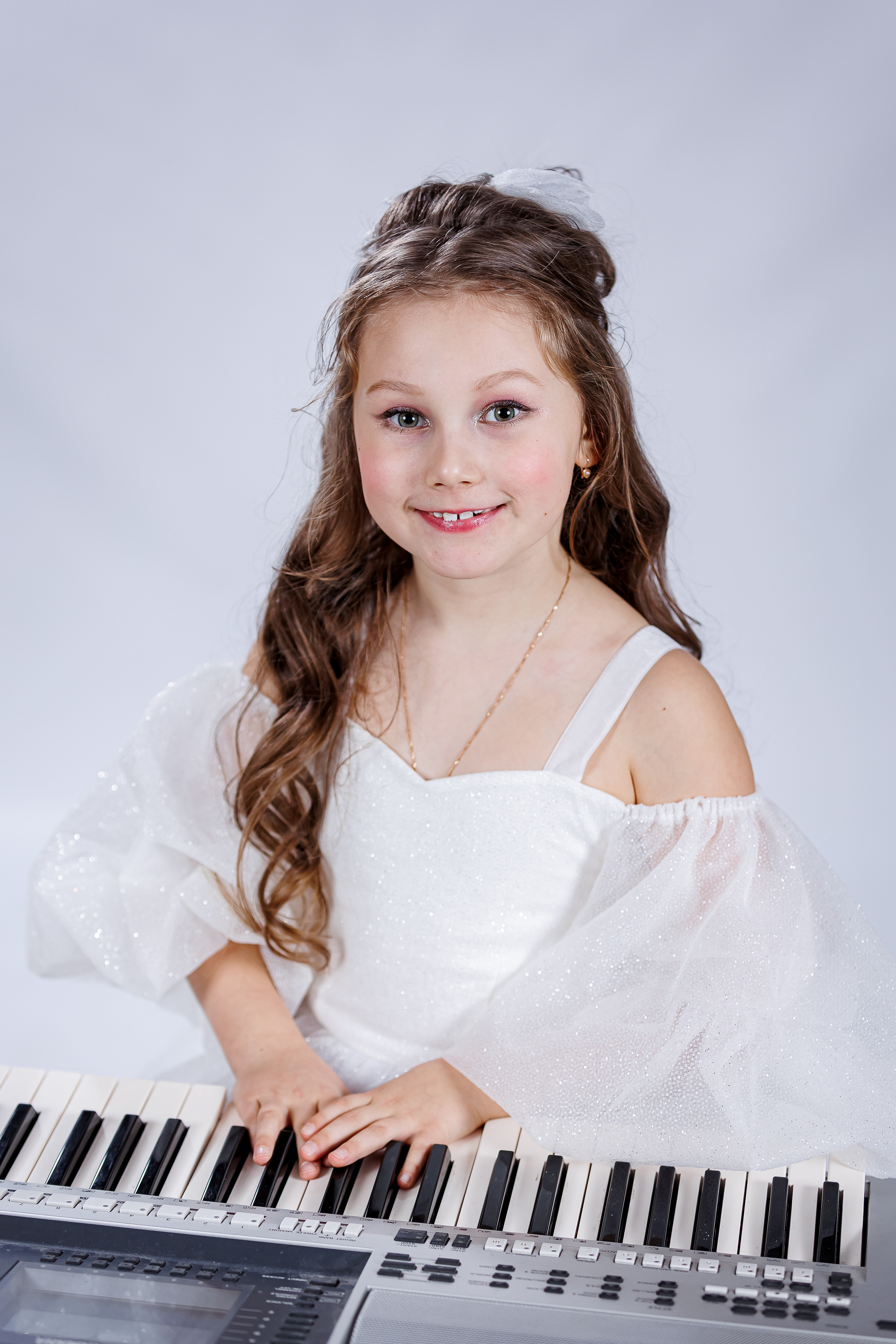 Фотосессия для вокальной студии «Звёздочка». Семейный и детский фотограф Комина Елена, Власиха, Одинцово