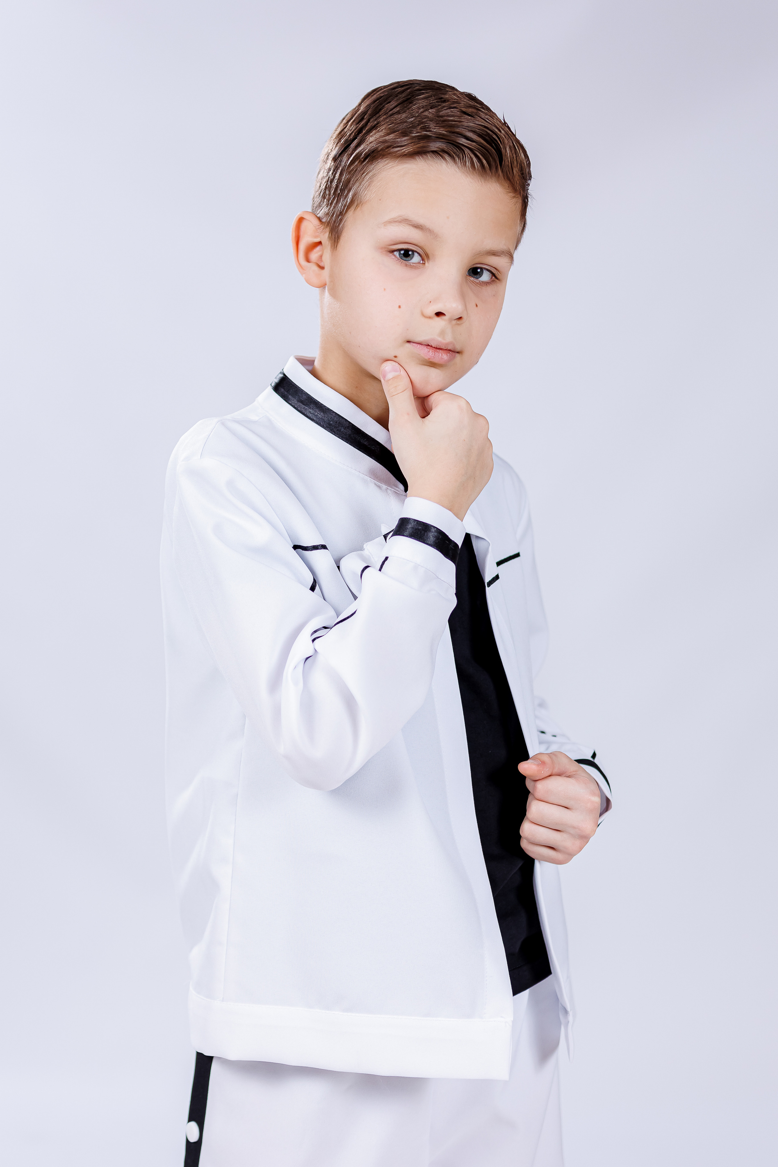 Фотосессия для вокальной студии «Звёздочка». Семейный и детский фотограф Комина Елена, Власиха, Одинцово