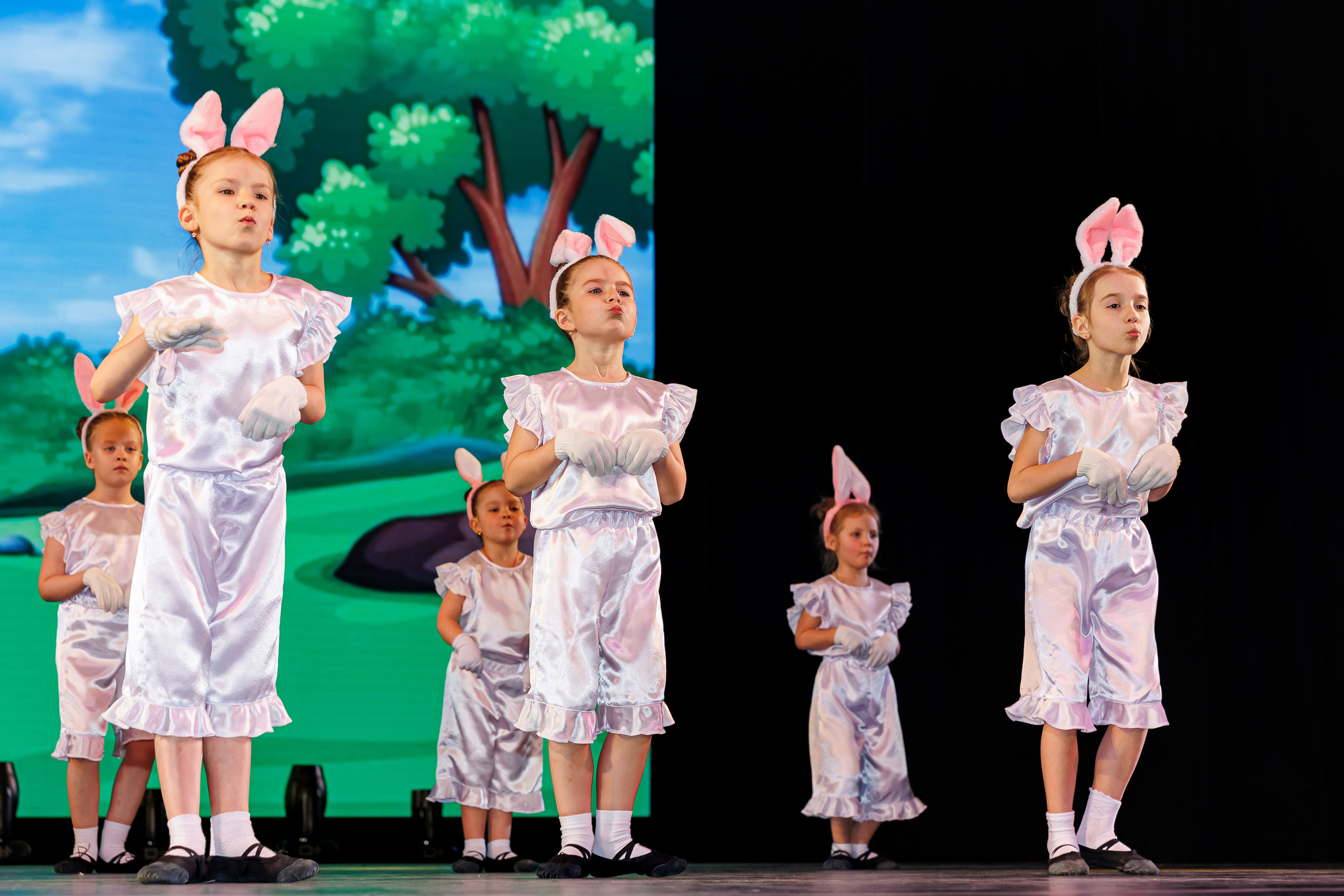 Юбилейный концерт танцевальной студии «Образ». Семейный и детский фотограф Комина Елена, Власиха, Одинцово