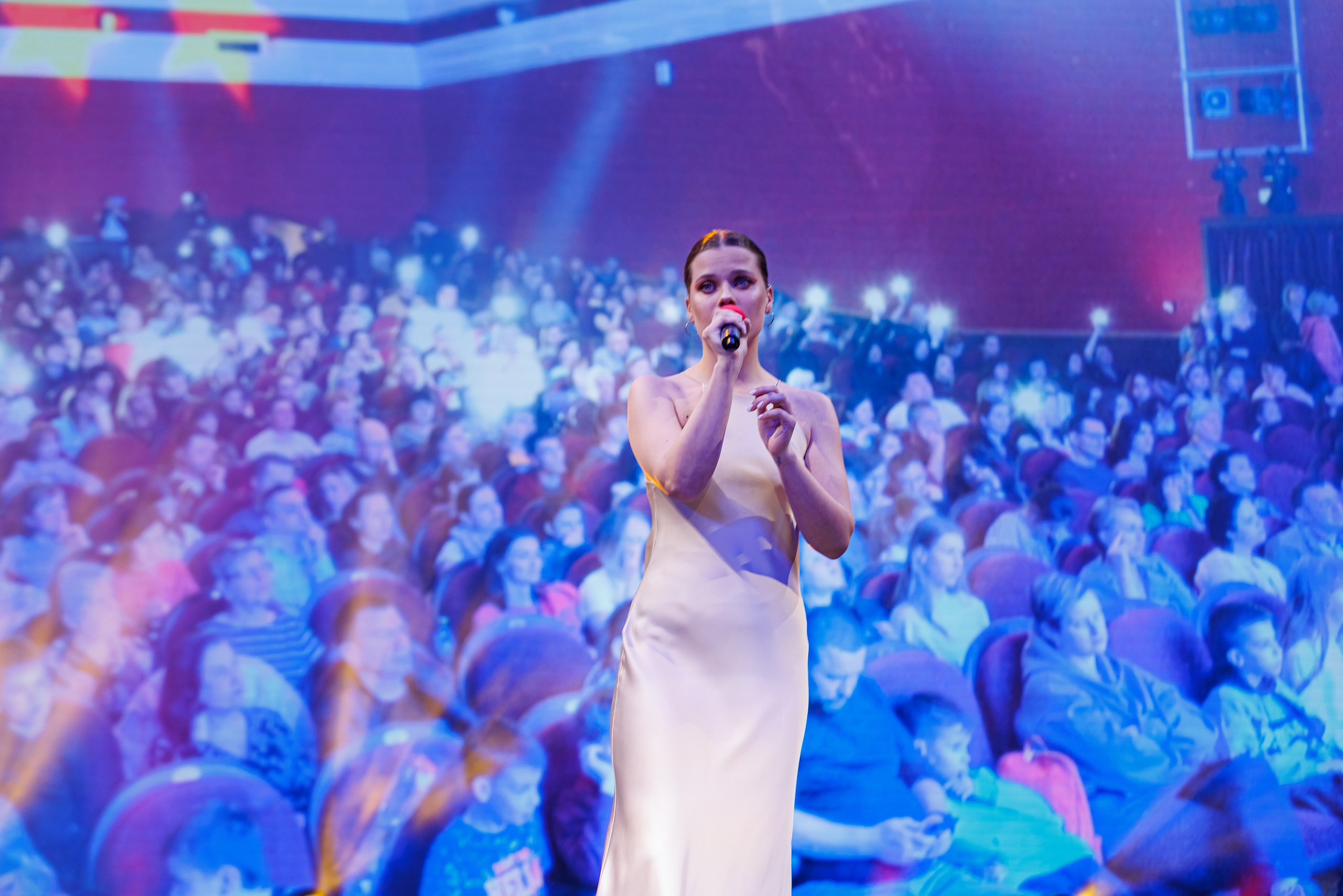 Юбилейный концерт танцевальной студии «Образ». Семейный и детский фотограф Комина Елена, Власиха, Одинцово