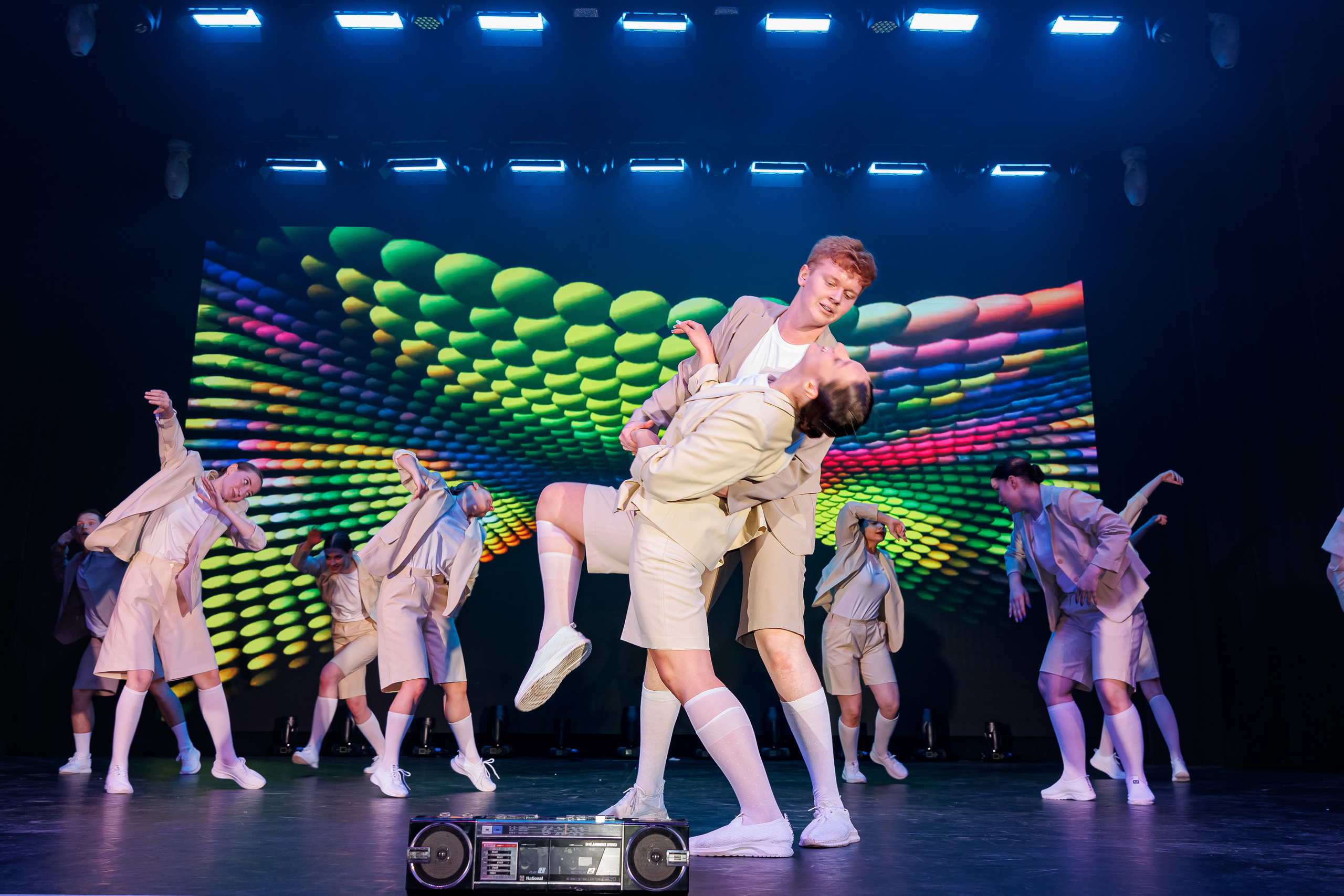 Юбилейный концерт танцевальной студии «Образ». Семейный и детский фотограф Комина Елена, Власиха, Одинцово