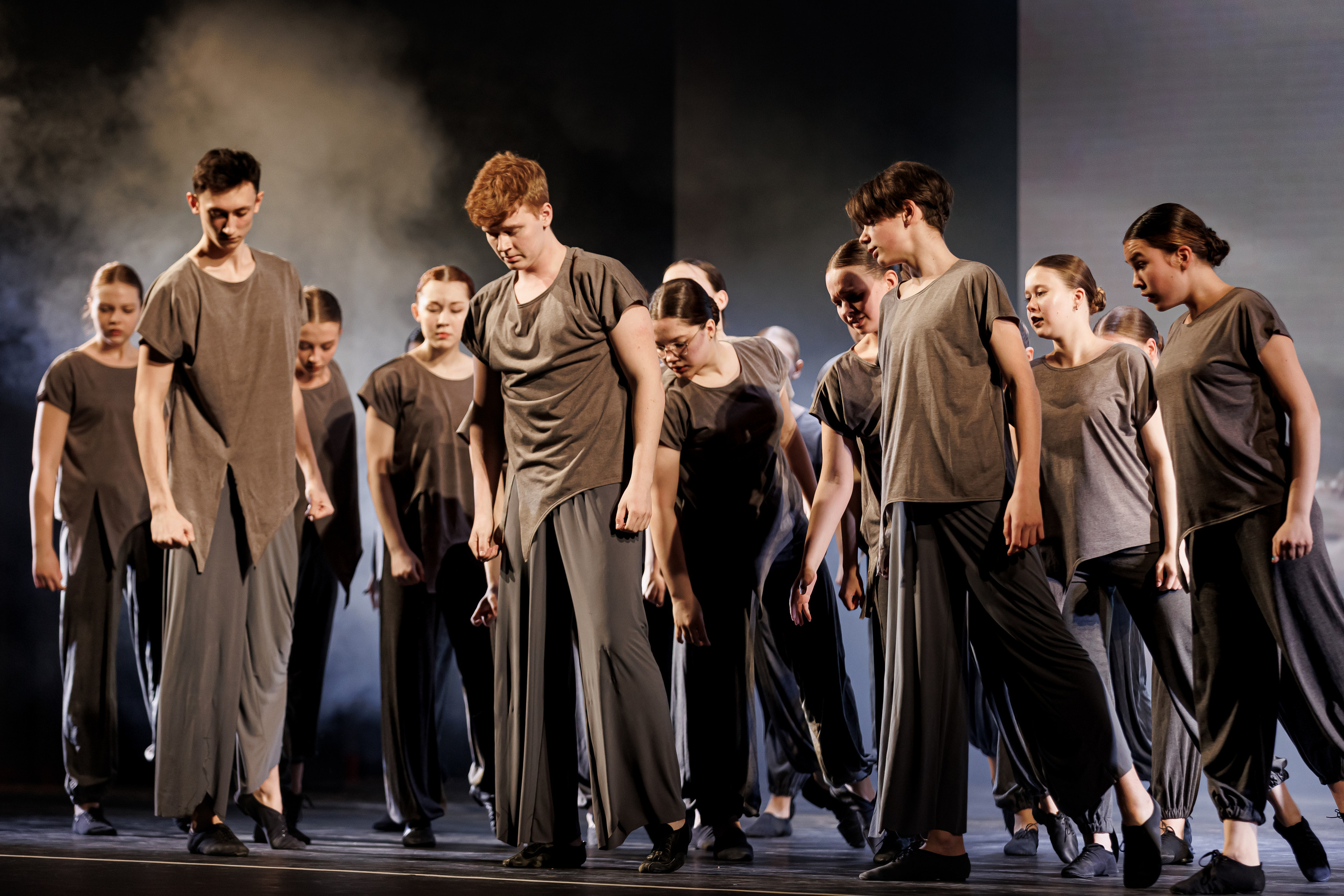 Юбилейный концерт танцевальной студии «Образ». Семейный и детский фотограф Комина Елена, Власиха, Одинцово