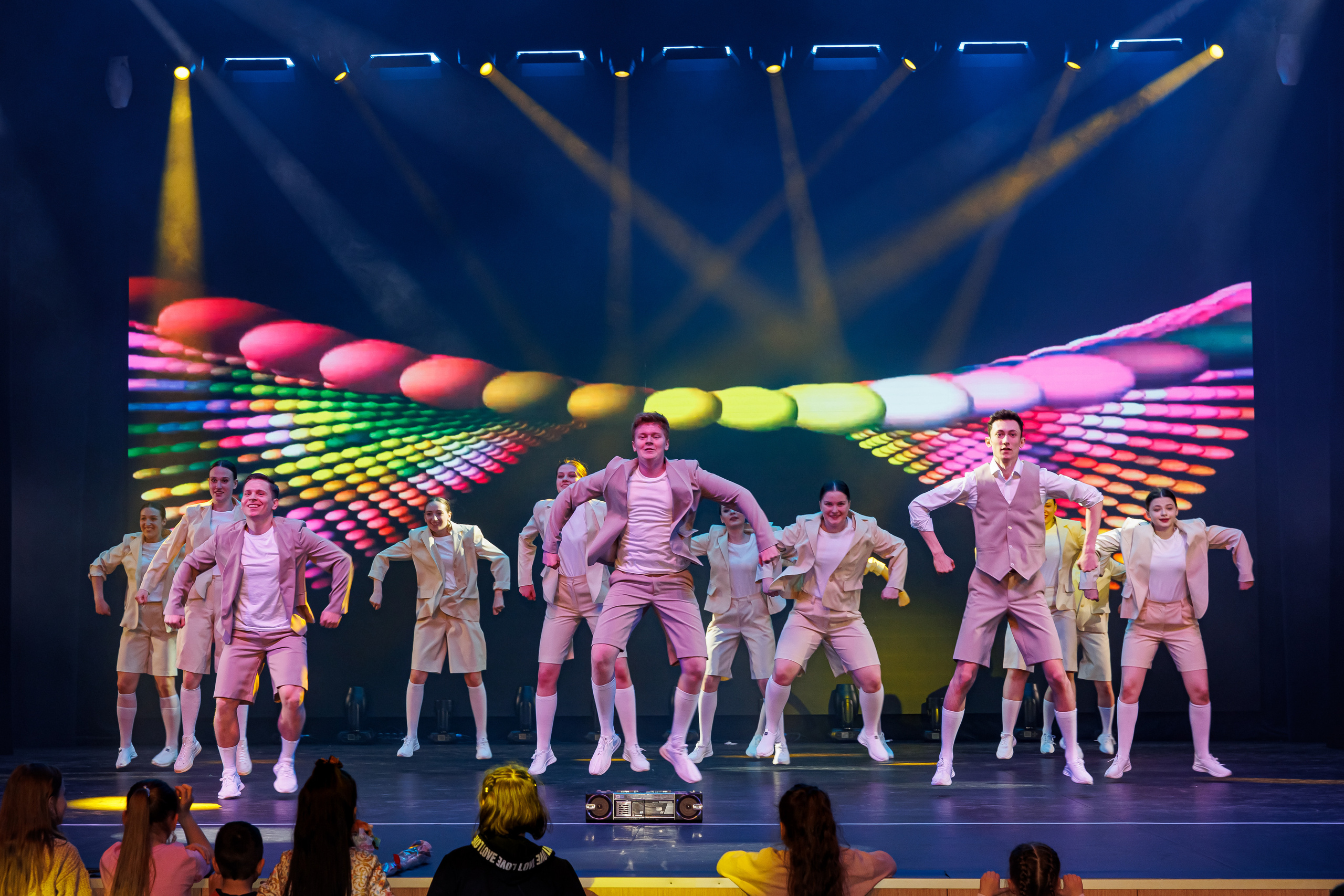 Юбилейный концерт танцевальной студии «Образ». Семейный и детский фотограф Комина Елена, Власиха, Одинцово