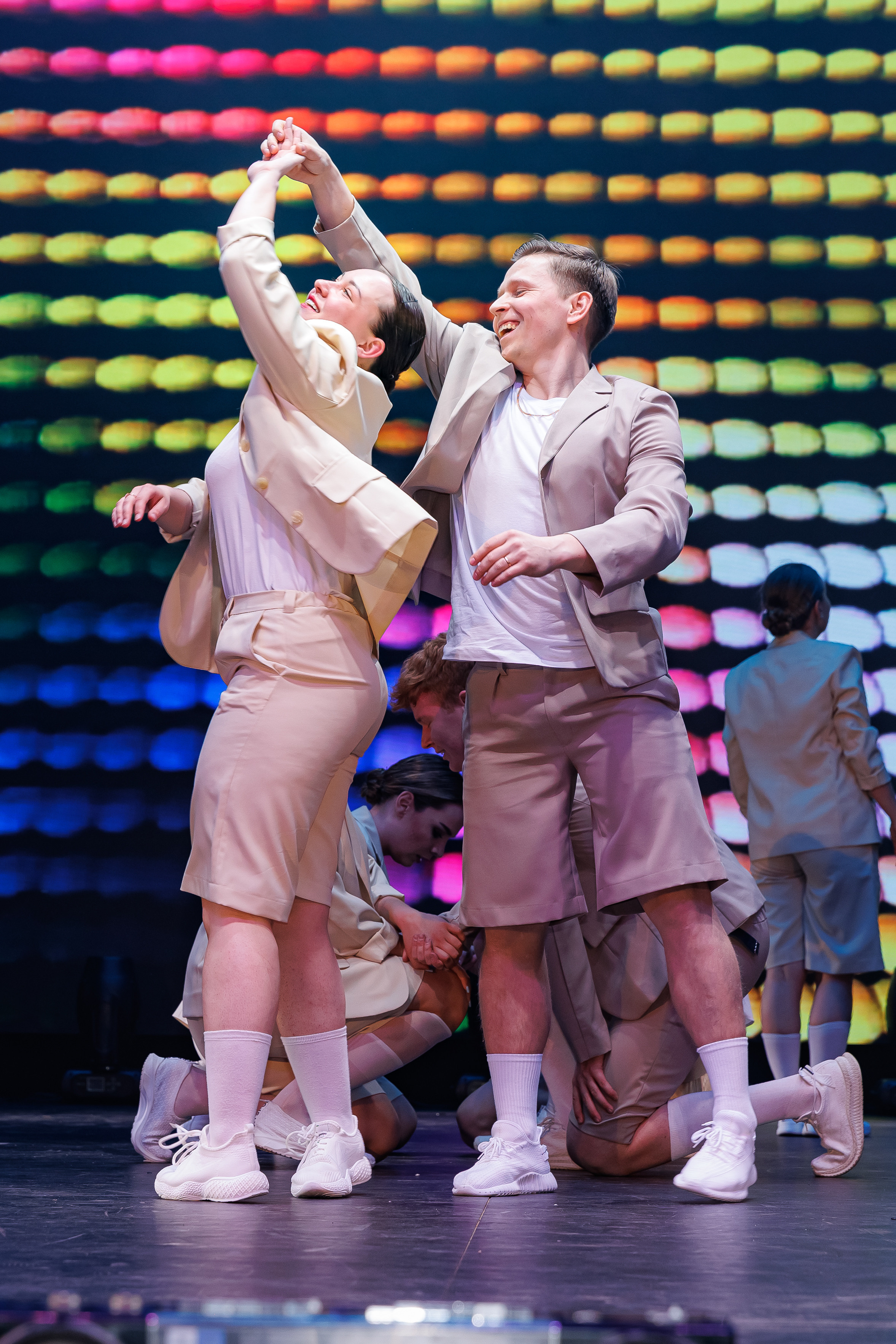 Юбилейный концерт танцевальной студии «Образ». Семейный и детский фотограф Комина Елена, Власиха, Одинцово