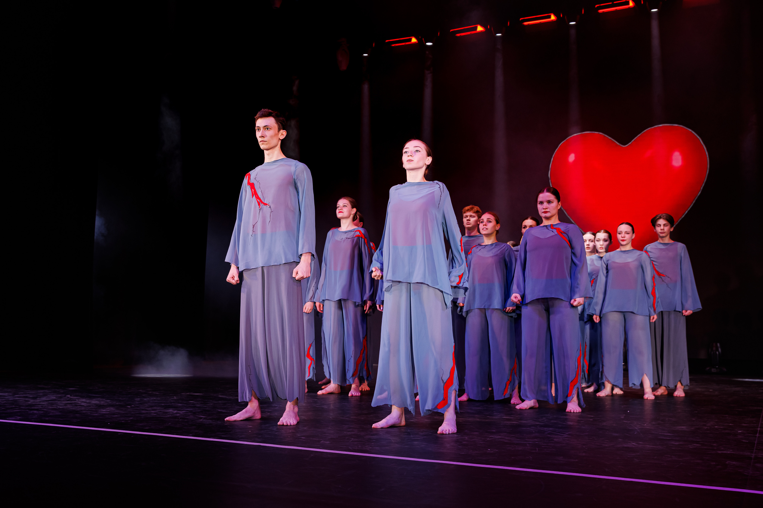 Юбилейный концерт танцевальной студии «Образ». Семейный и детский фотограф Комина Елена, Власиха, Одинцово