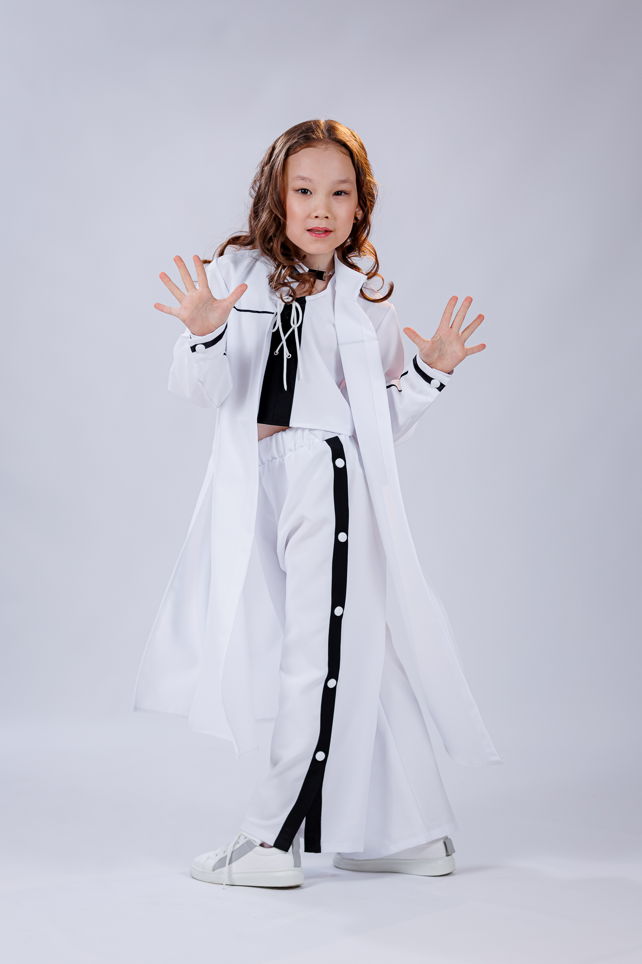 Фотосессия для вокальной студии «Звёздочка». Семейный и детский фотограф Комина Елена, Власиха, Одинцово