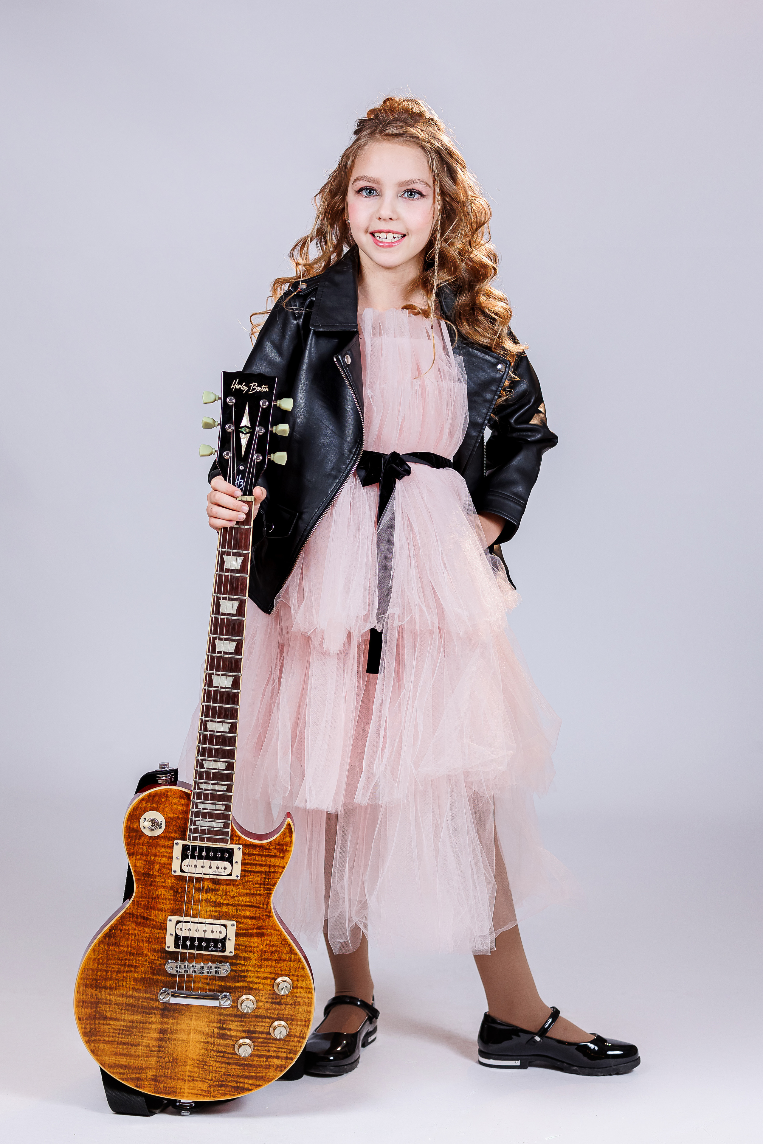 Фотосессия для вокальной студии «Звёздочка». Семейный и детский фотограф Комина Елена, Власиха, Одинцово