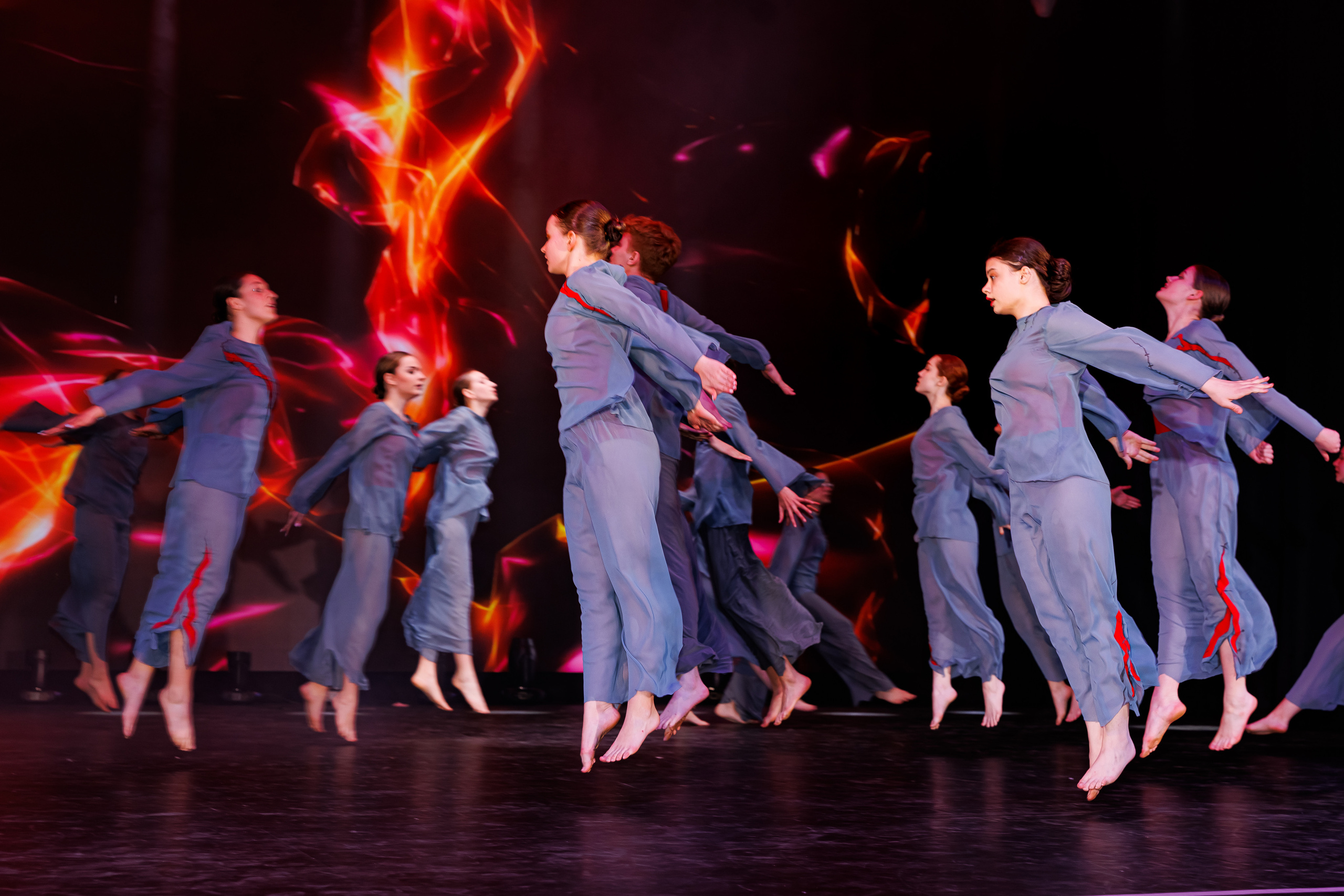 Юбилейный концерт танцевальной студии «Образ». Семейный и детский фотограф Комина Елена, Власиха, Одинцово