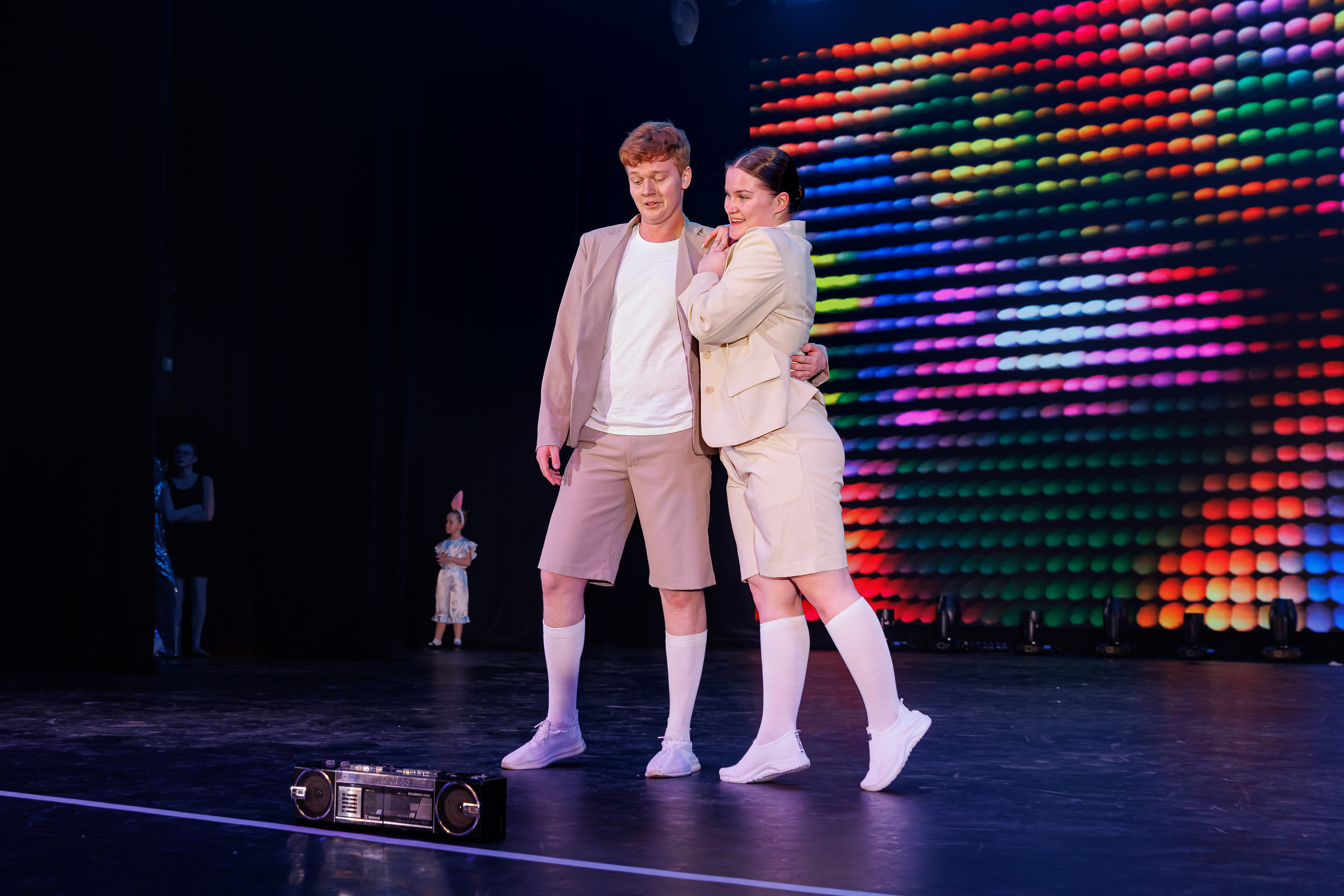 Юбилейный концерт танцевальной студии «Образ». Семейный и детский фотограф Комина Елена, Власиха, Одинцово