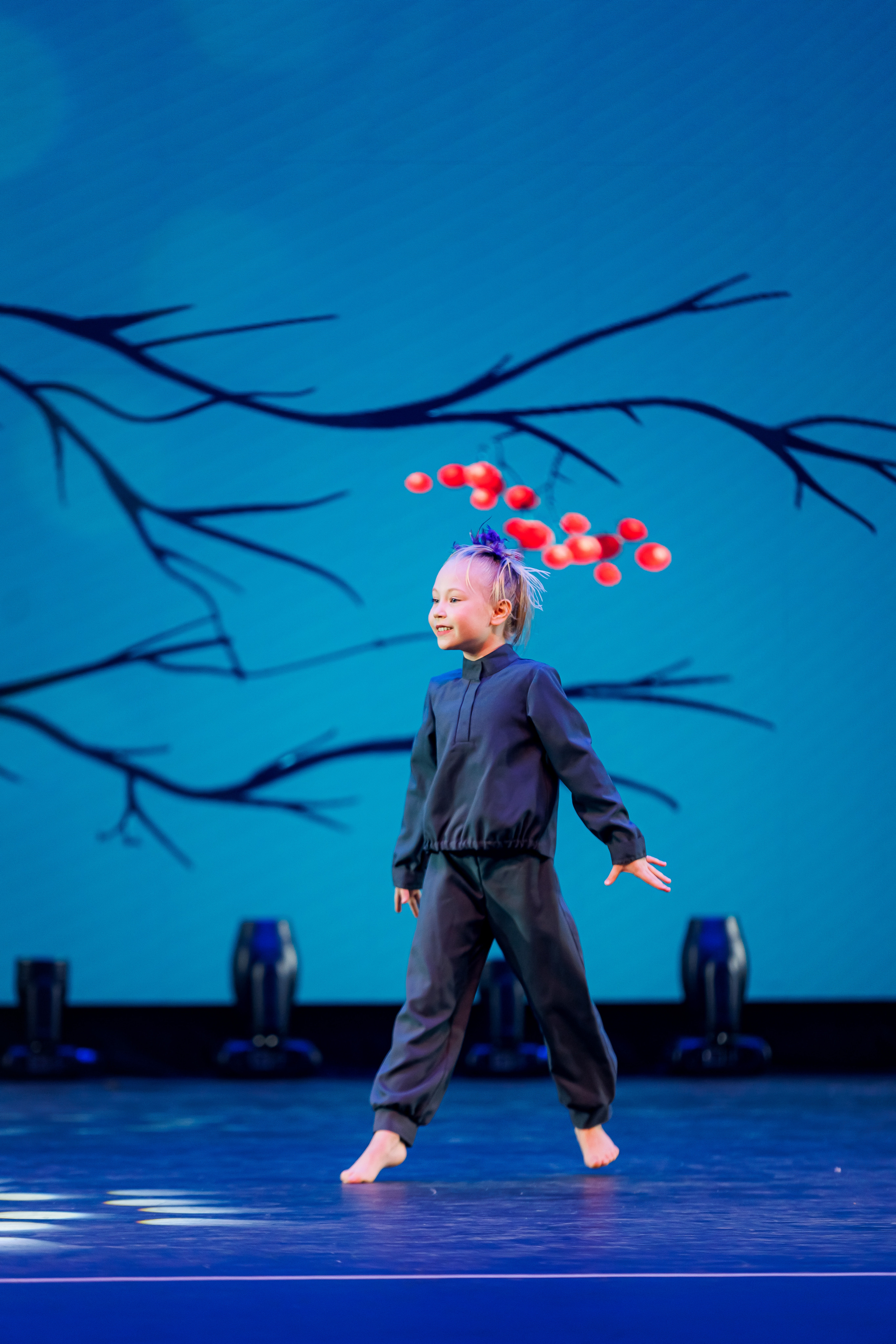 Юбилейный концерт танцевальной студии «Образ». Семейный и детский фотограф Комина Елена, Власиха, Одинцово